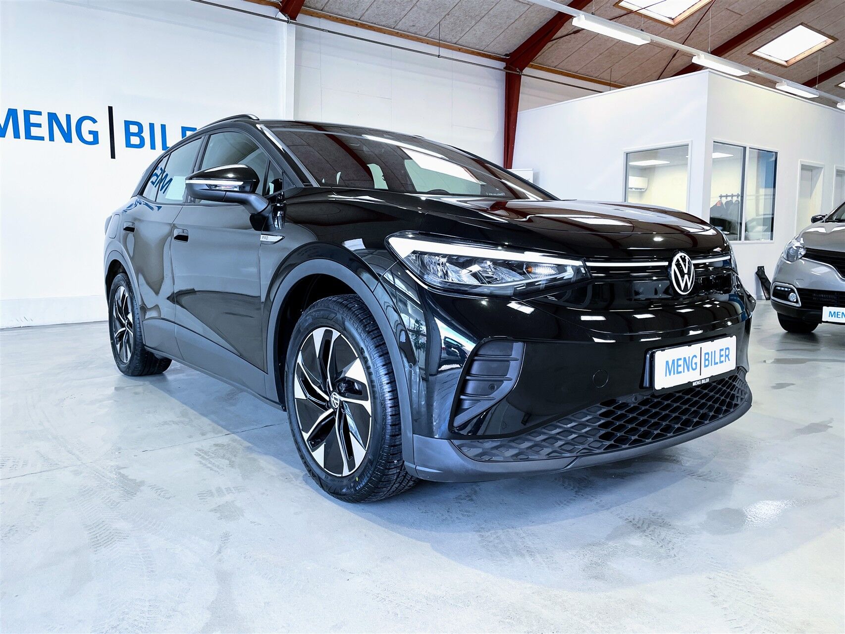 Billede af VW ID.4 EL Pro 174HK 5d Aut.