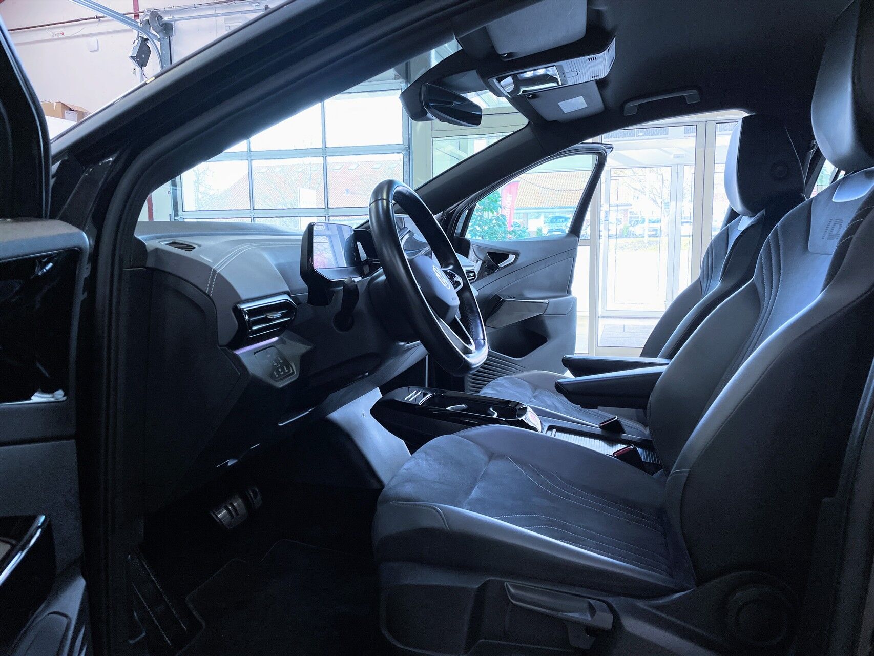 Billede af VW ID.4 EL Pro 174HK 5d Aut.