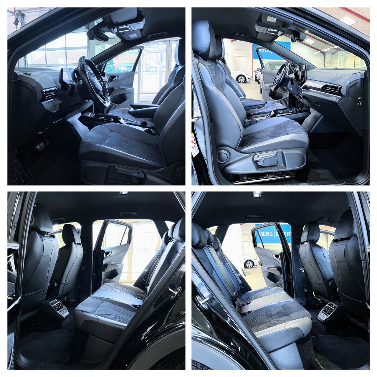 Billede af VW ID.4 EL Pro 174HK 5d Aut.