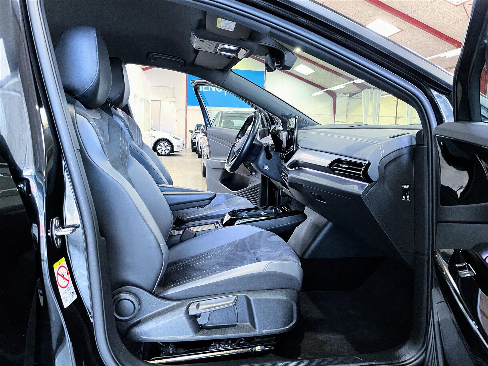 Billede af VW ID.4 EL Pro 174HK 5d Aut.