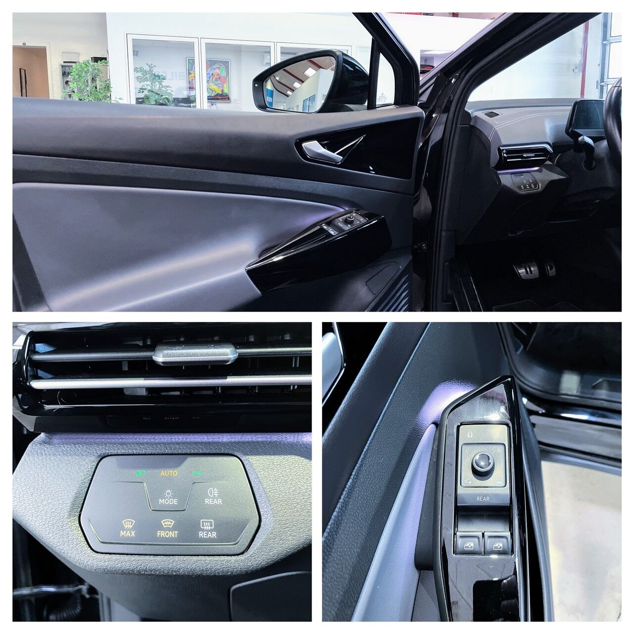 Billede af VW ID.4 EL Pro 174HK 5d Aut.