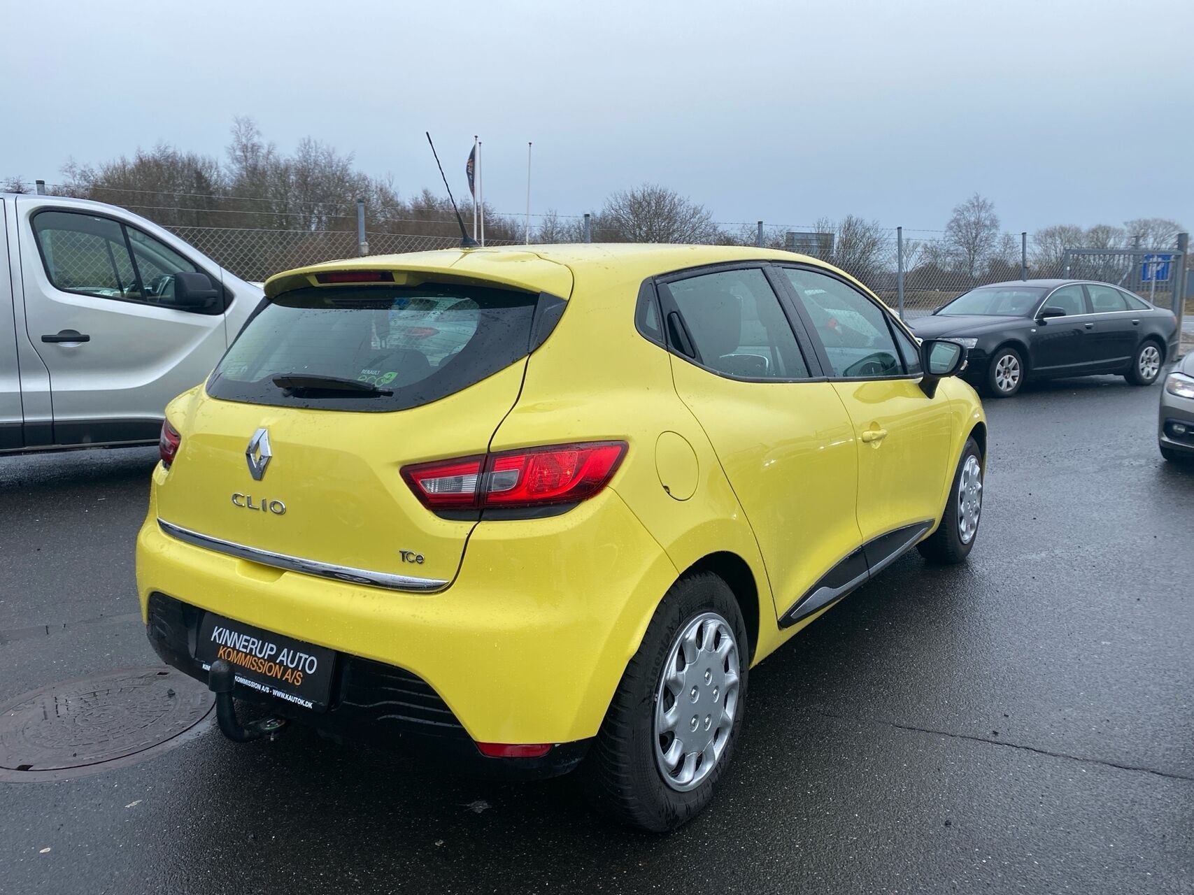 Billede af Renault Clio 0,9 TCE Expression 90HK 5d