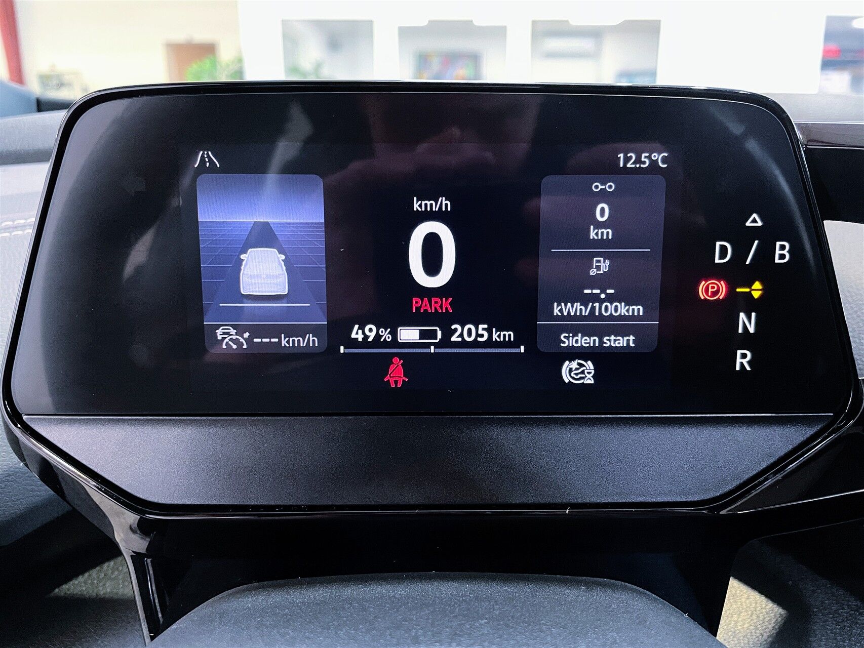 Billede af VW ID.4 EL Pro 174HK 5d Aut.