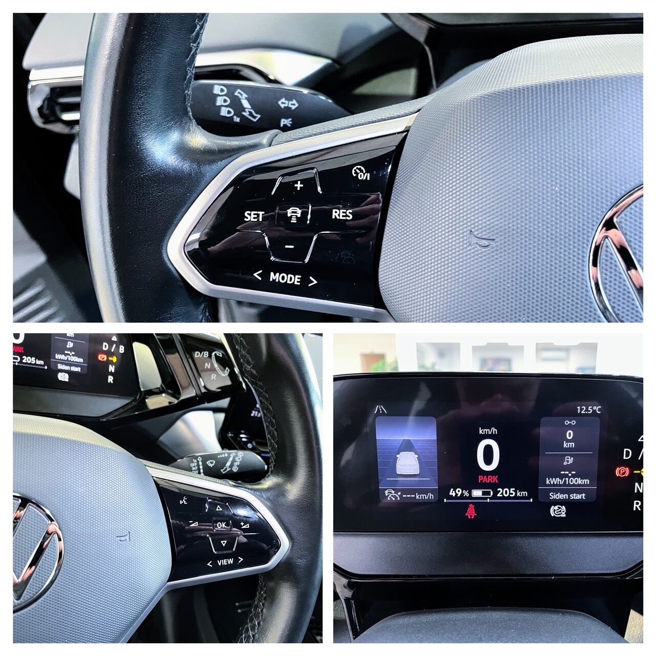 Billede af VW ID.4 EL Pro 174HK 5d Aut.