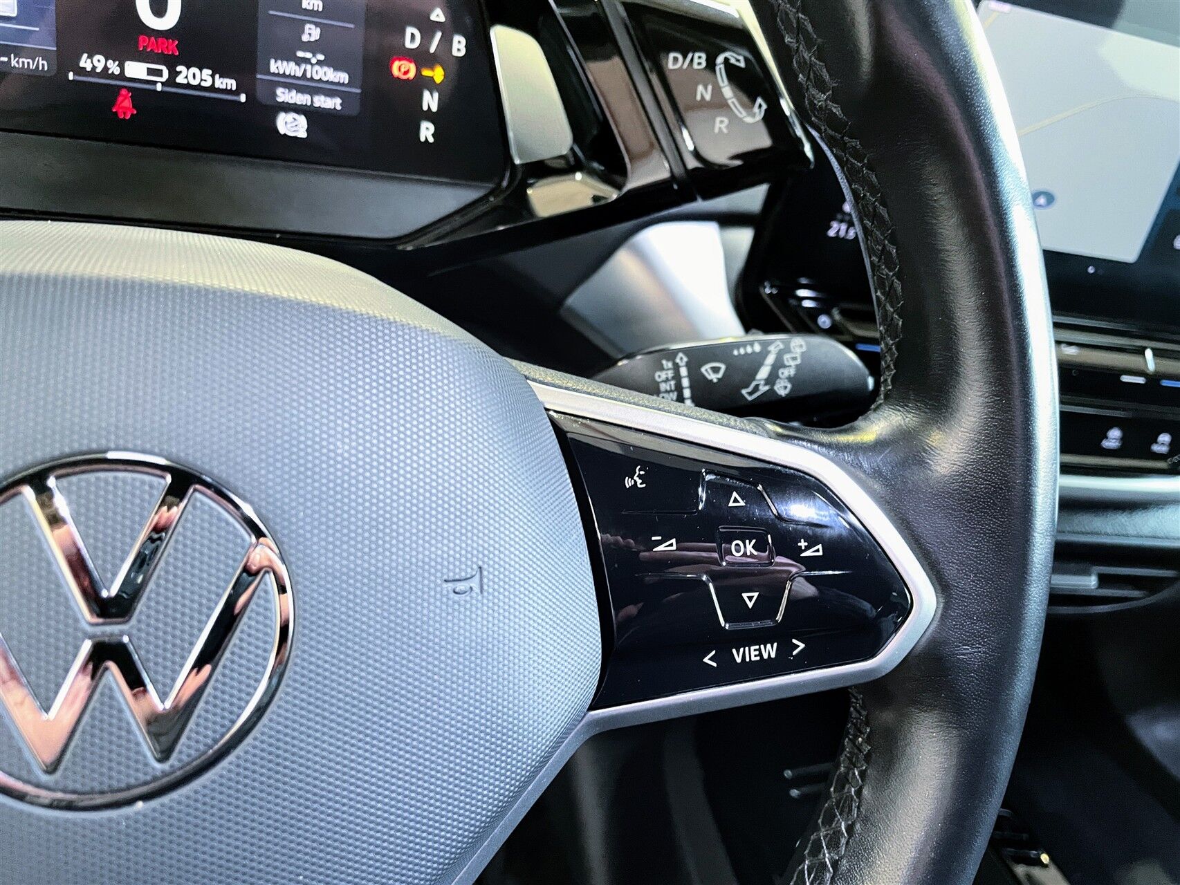 Billede af VW ID.4 EL Pro 174HK 5d Aut.