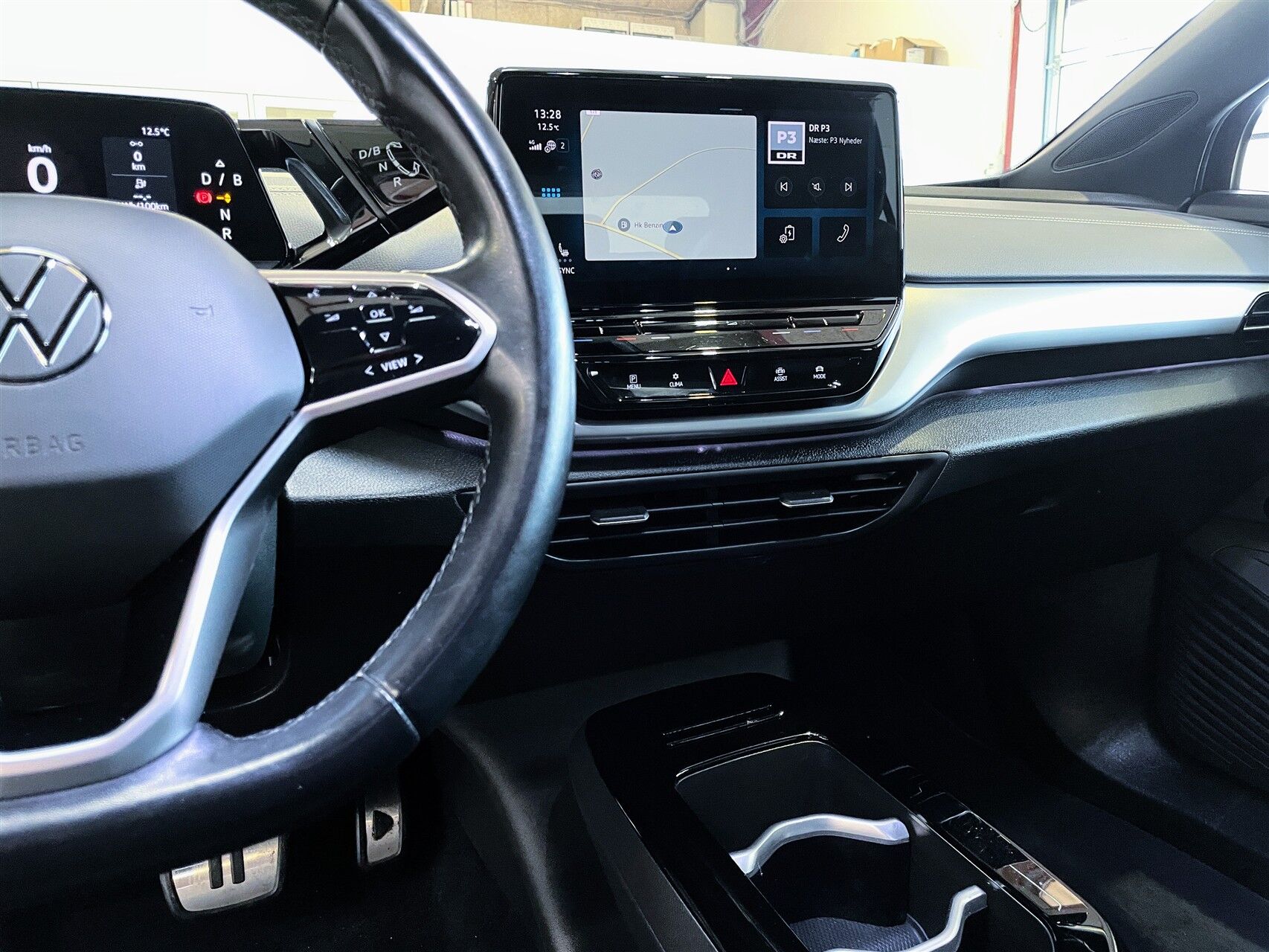 Billede af VW ID.4 EL Pro 174HK 5d Aut.