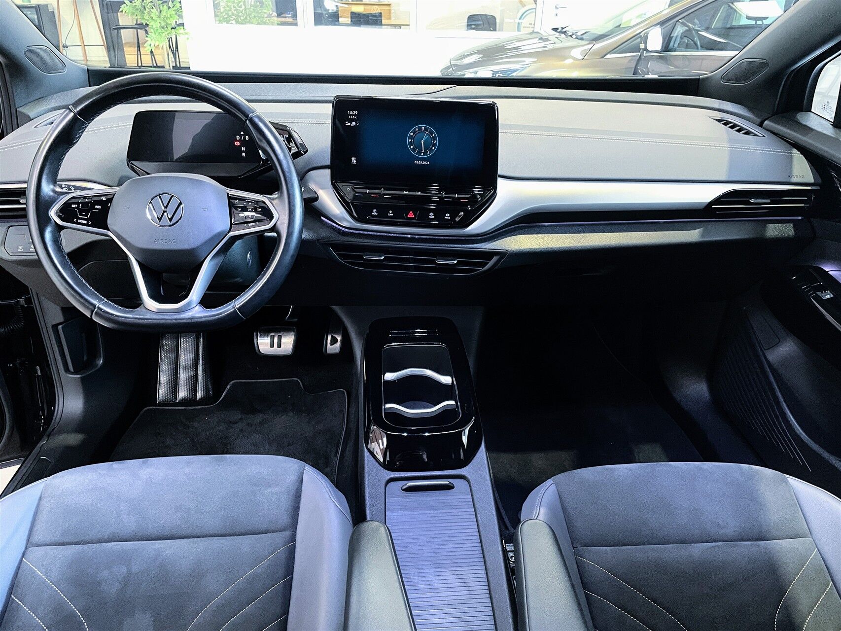 Billede af VW ID.4 EL Pro 174HK 5d Aut.