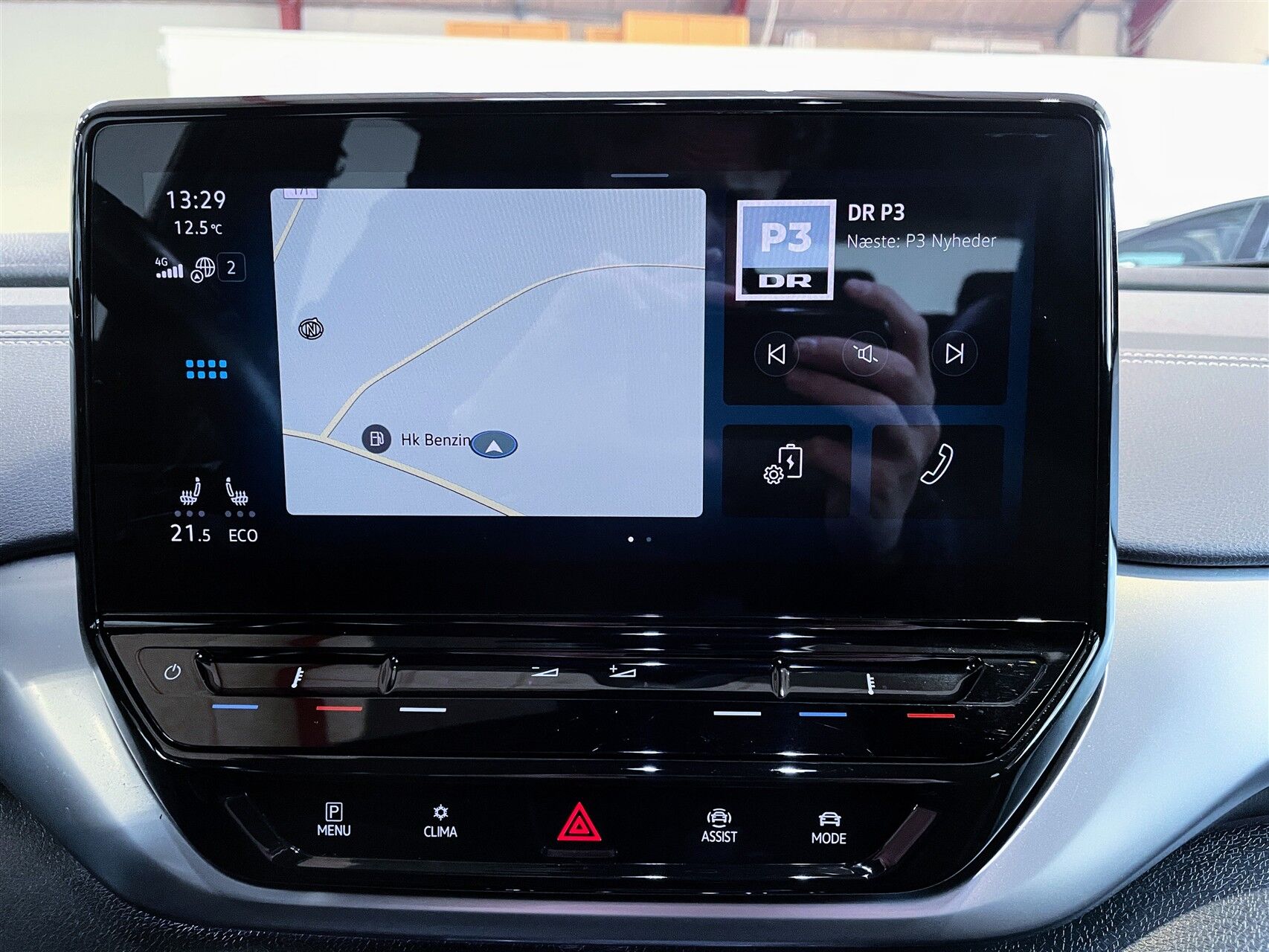 Billede af VW ID.4 EL Pro 174HK 5d Aut.