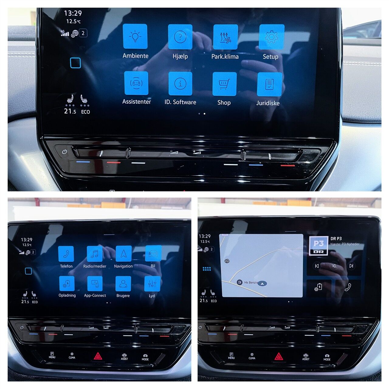 Billede af VW ID.4 EL Pro 174HK 5d Aut.