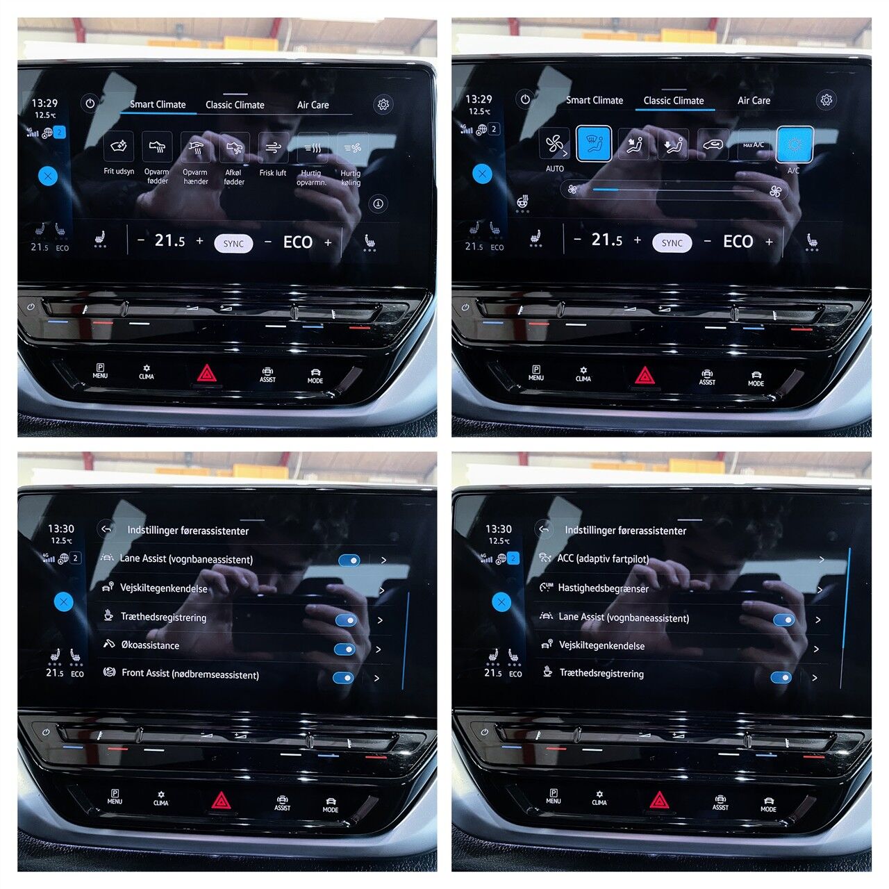 Billede af VW ID.4 EL Pro 174HK 5d Aut.