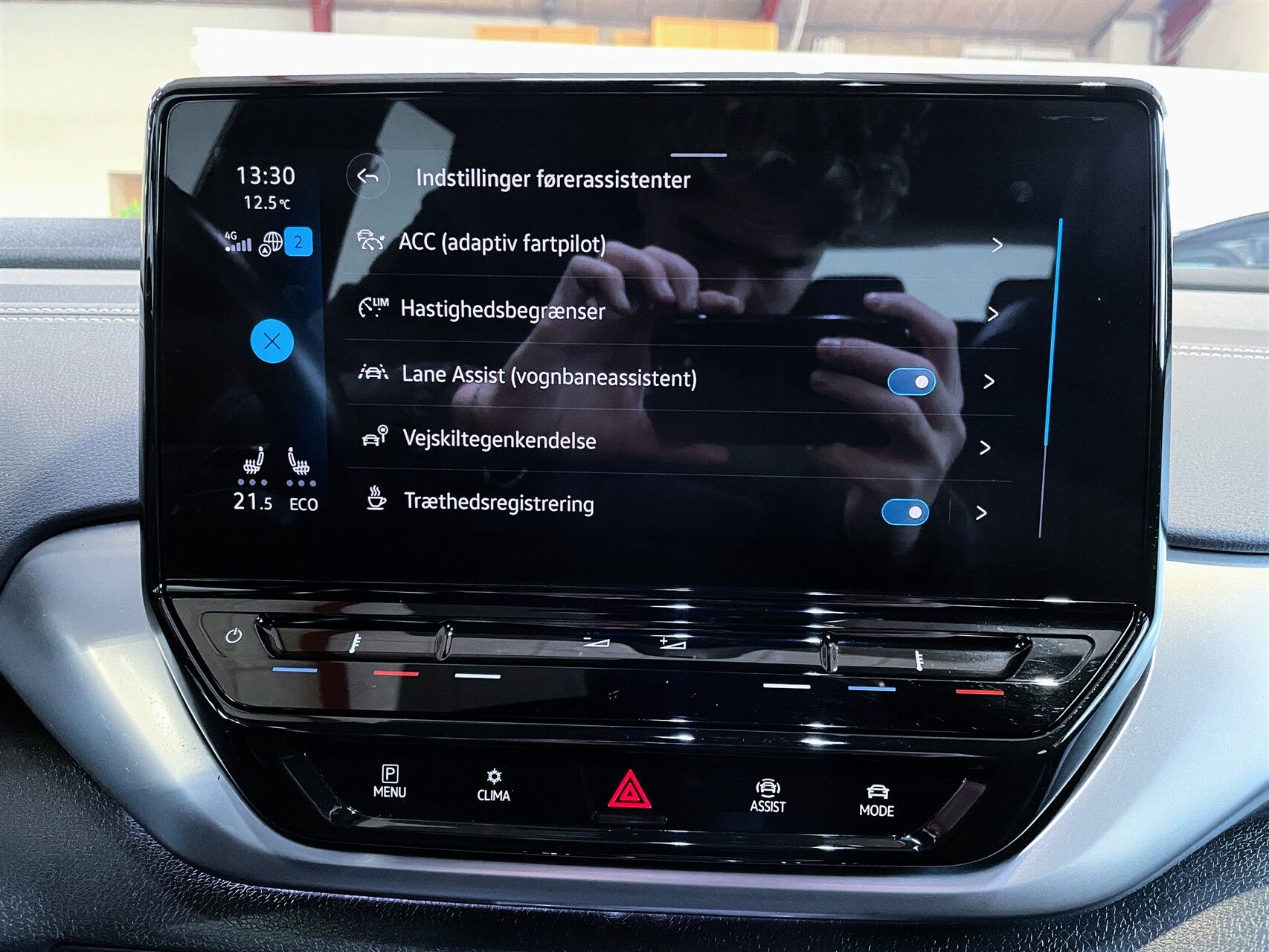 Billede af VW ID.4 EL Pro 174HK 5d Aut.