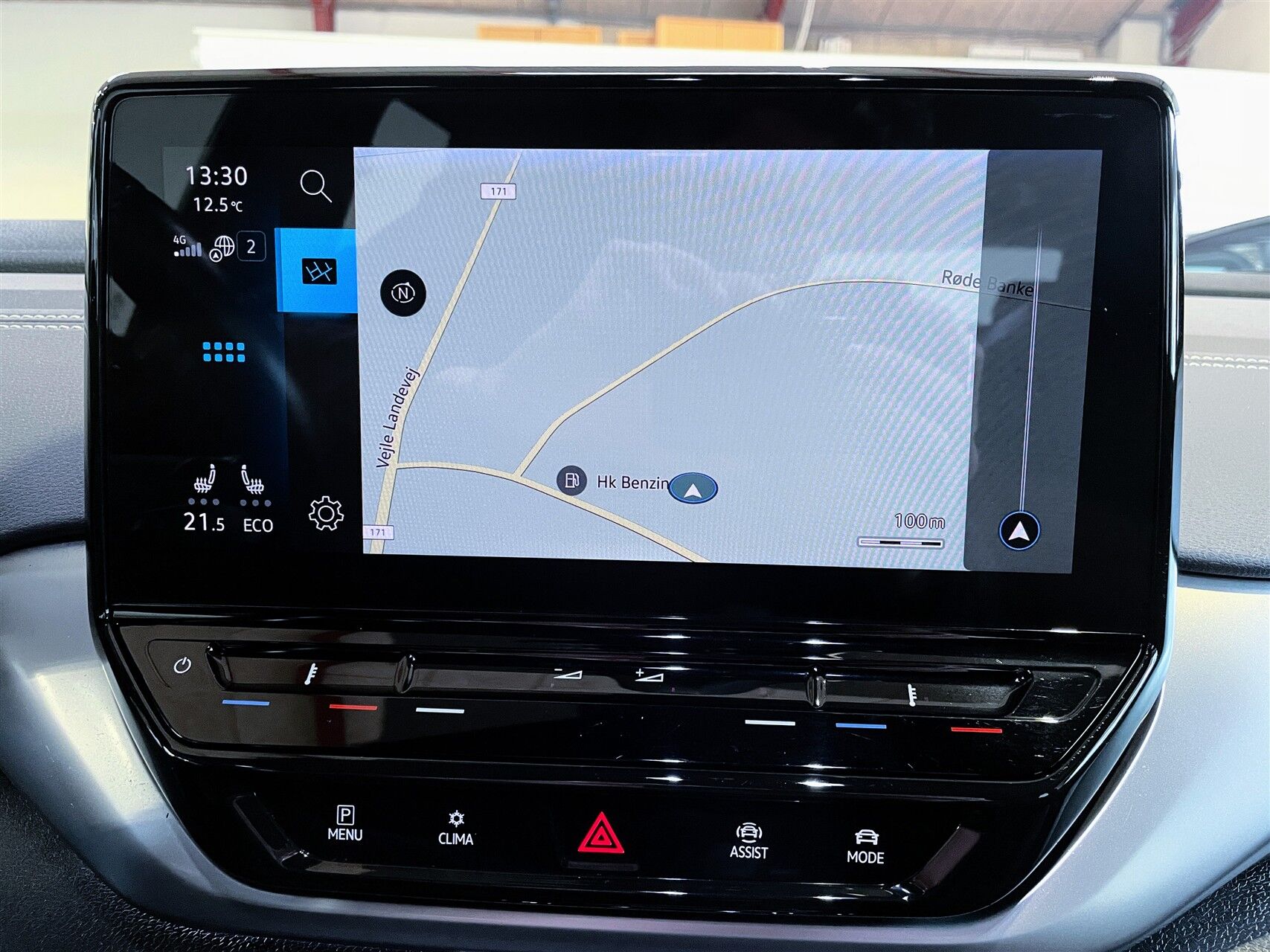 Billede af VW ID.4 EL Pro 174HK 5d Aut.