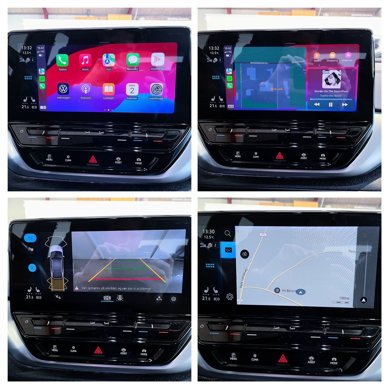 Billede af VW ID.4 EL Pro 174HK 5d Aut.