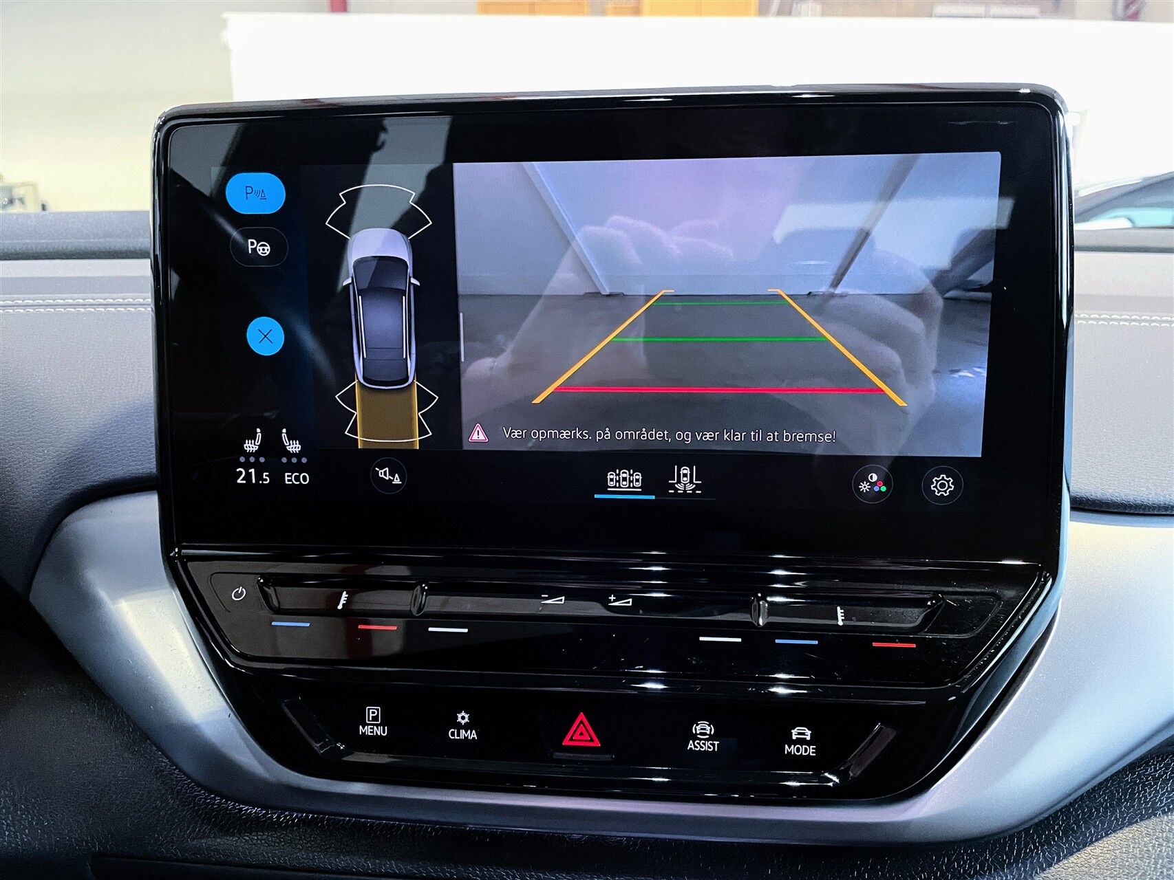 Billede af VW ID.4 EL Pro 174HK 5d Aut.