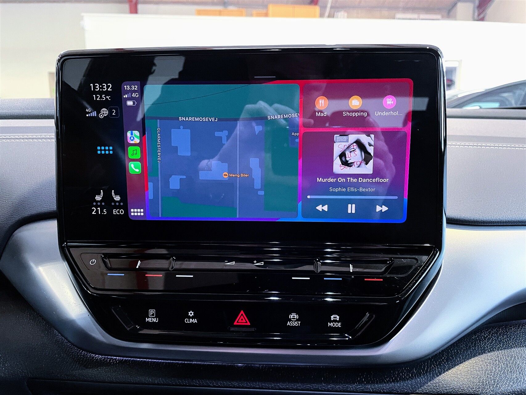 Billede af VW ID.4 EL Pro 174HK 5d Aut.