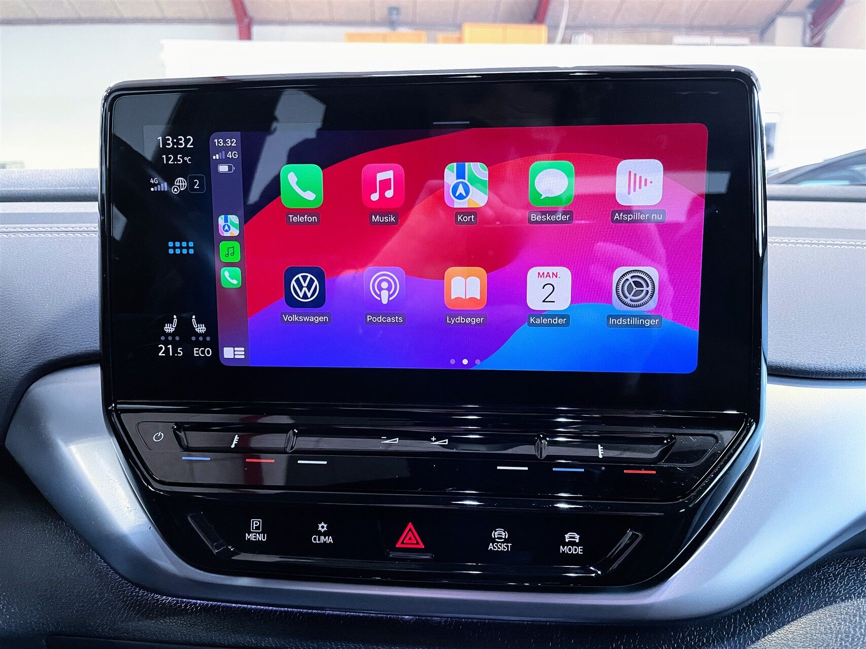 Billede af VW ID.4 EL Pro 174HK 5d Aut.