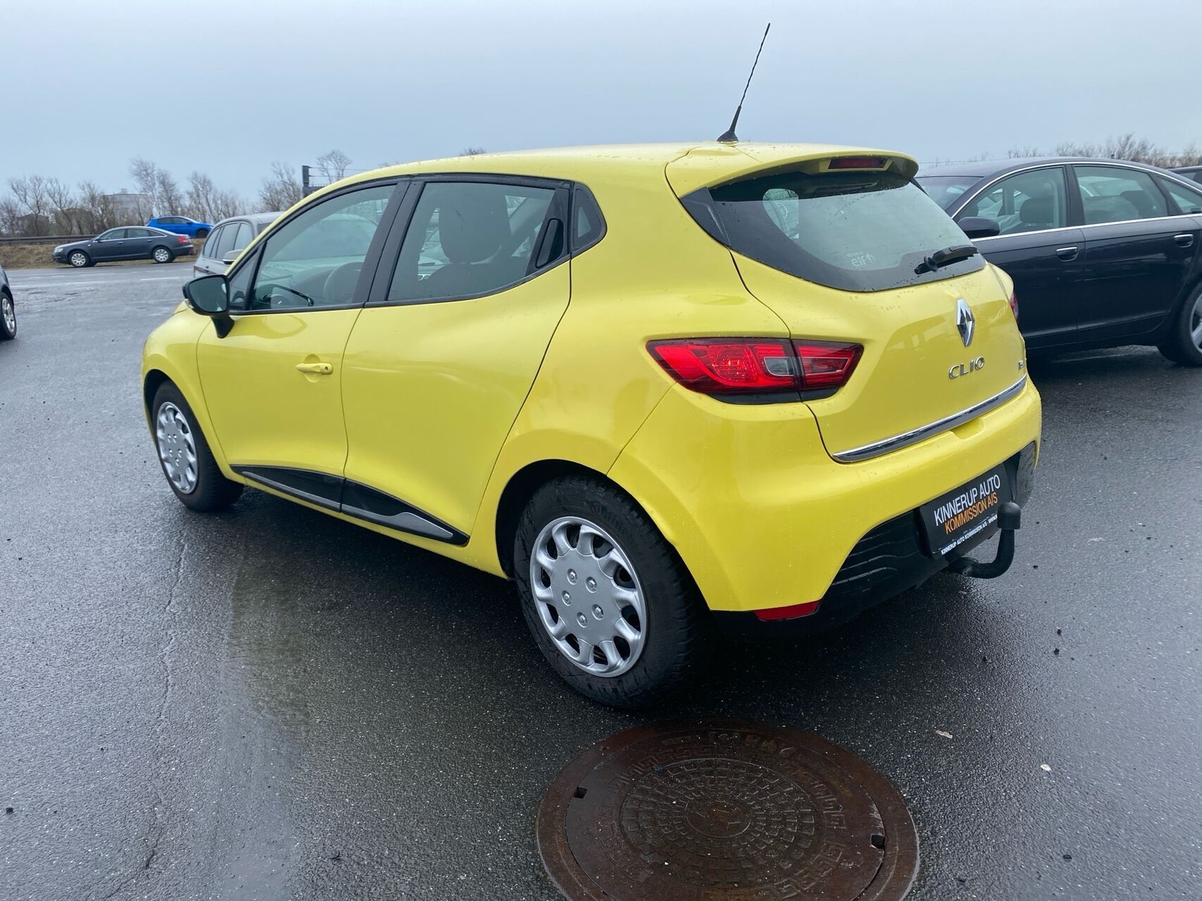 Billede af Renault Clio 0,9 TCE Expression 90HK 5d