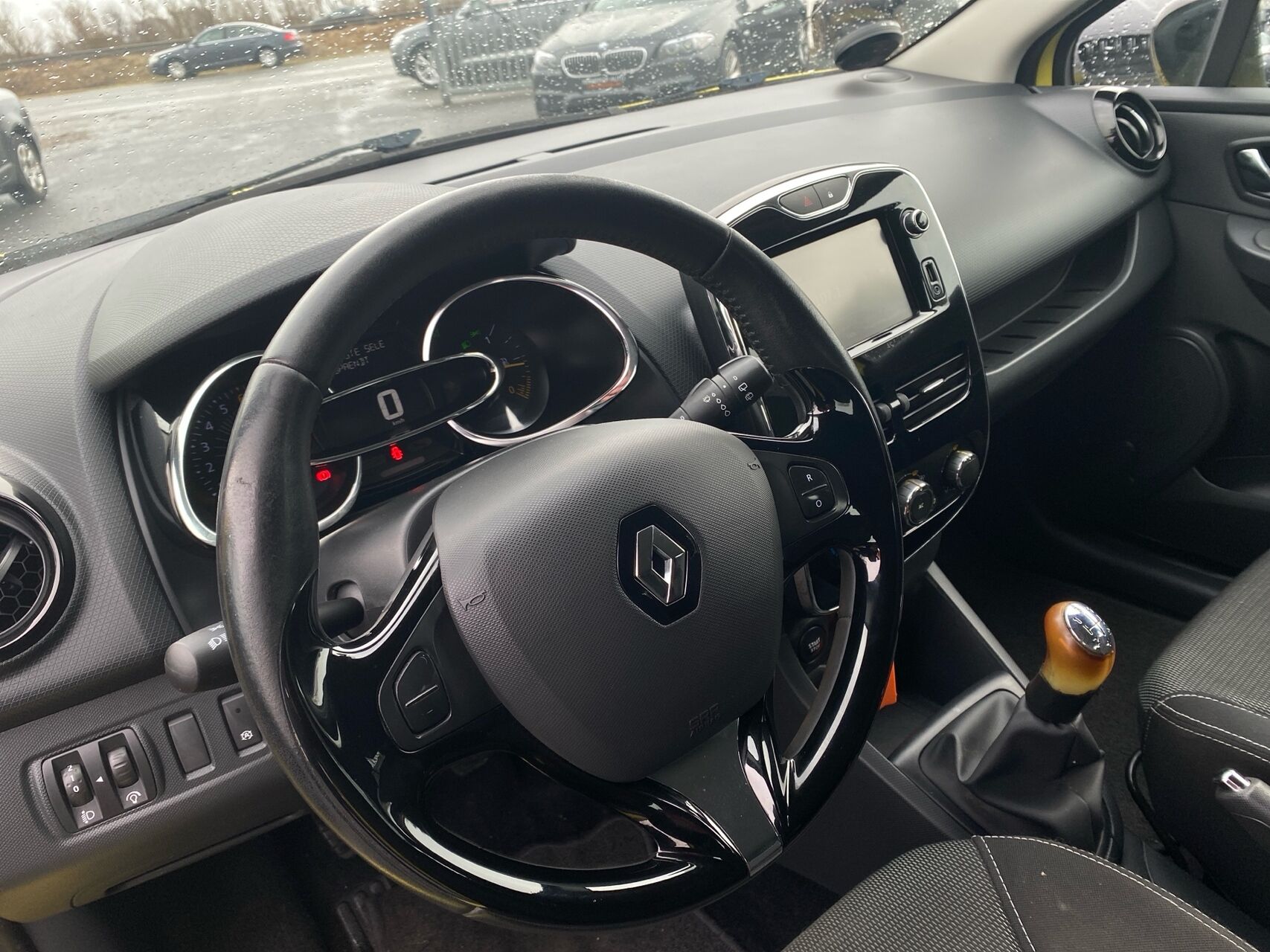 Billede af Renault Clio 0,9 TCE Expression 90HK 5d