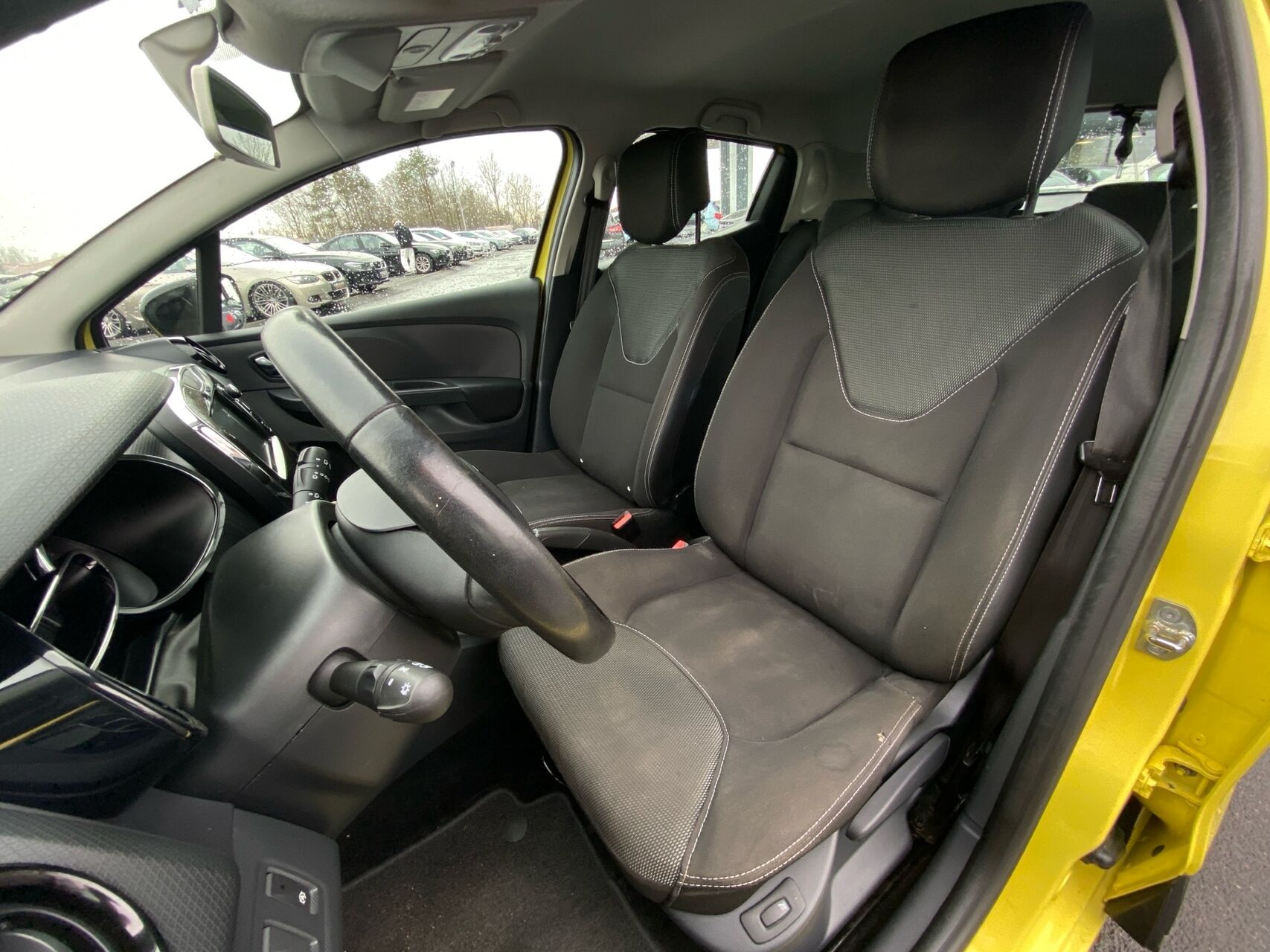 Billede af Renault Clio 0,9 TCE Expression 90HK 5d