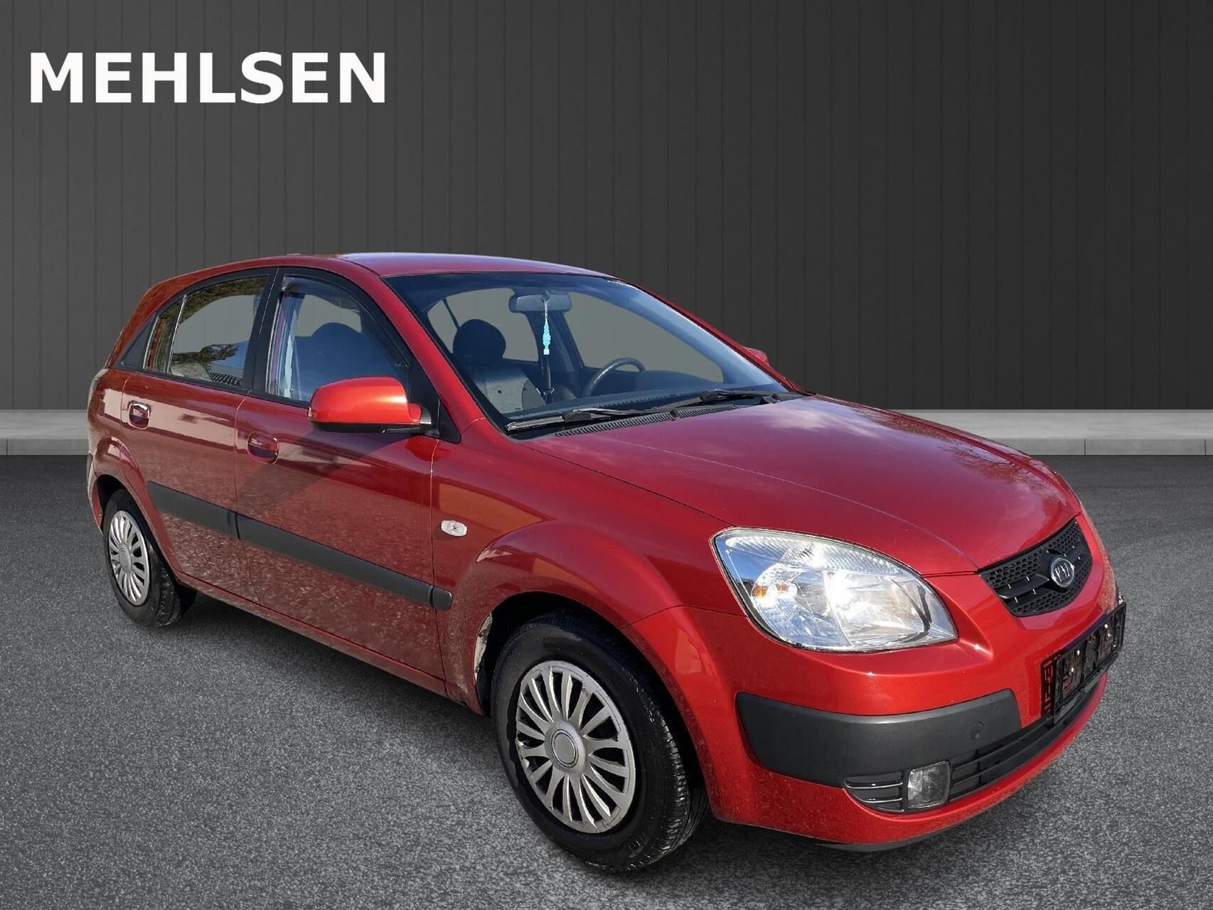 Billede af Kia Rio 1,4 Active 97HK 5d