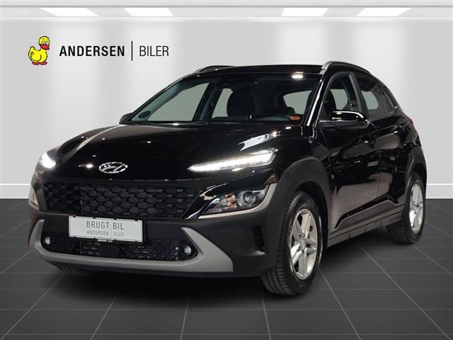 Billede af Hyundai Kona 1,0 T-GDI Essential DCT 120HK 5d 7g Aut.