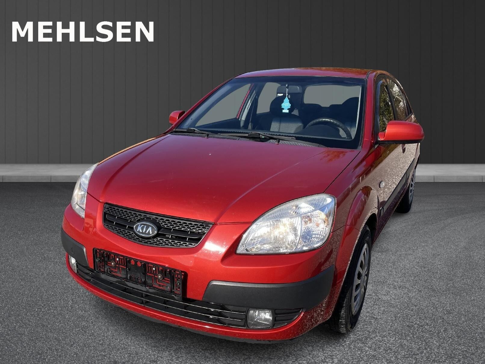 Billede af Kia Rio 1,4 Active 97HK 5d