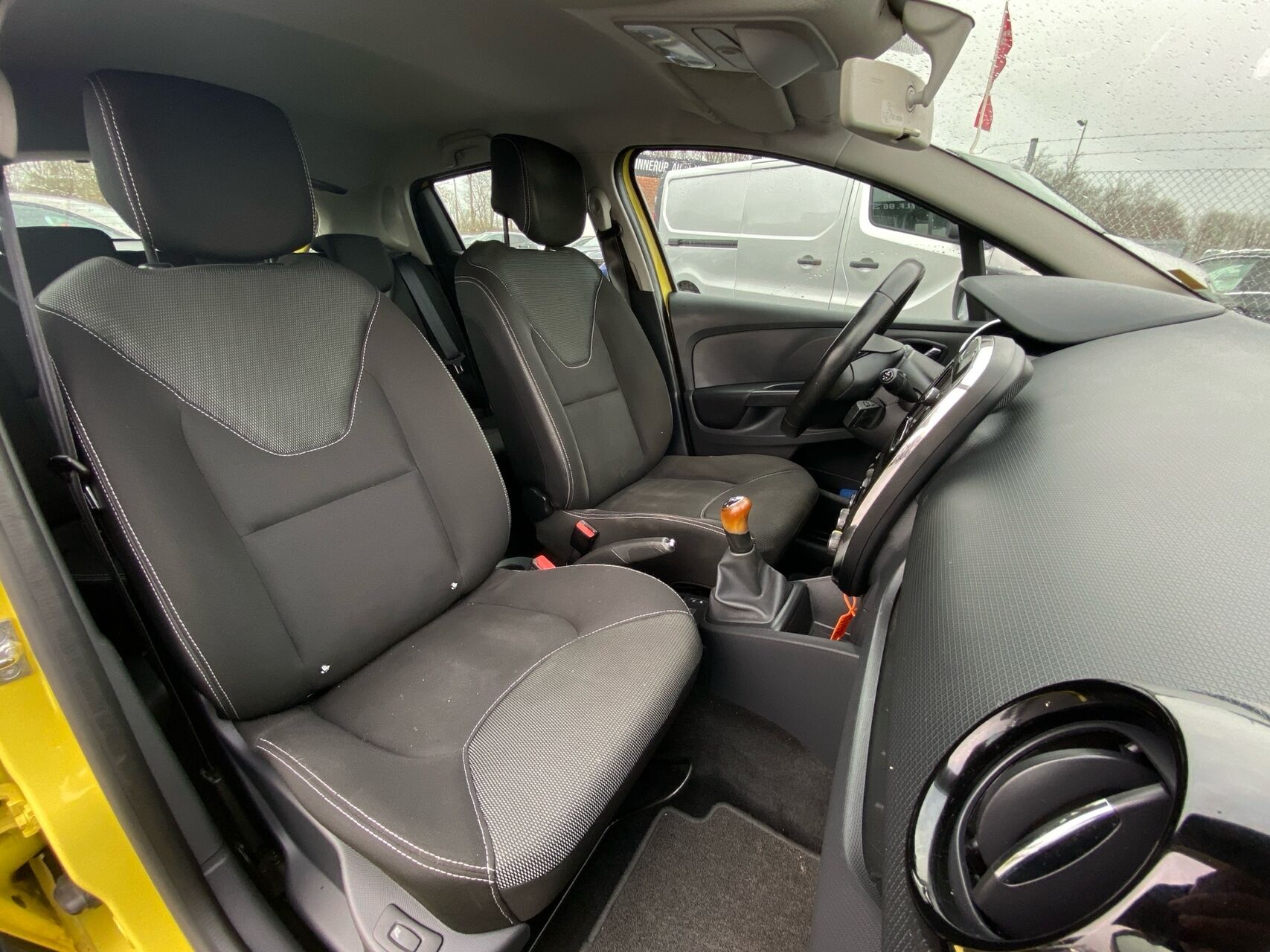 Billede af Renault Clio 0,9 TCE Expression 90HK 5d