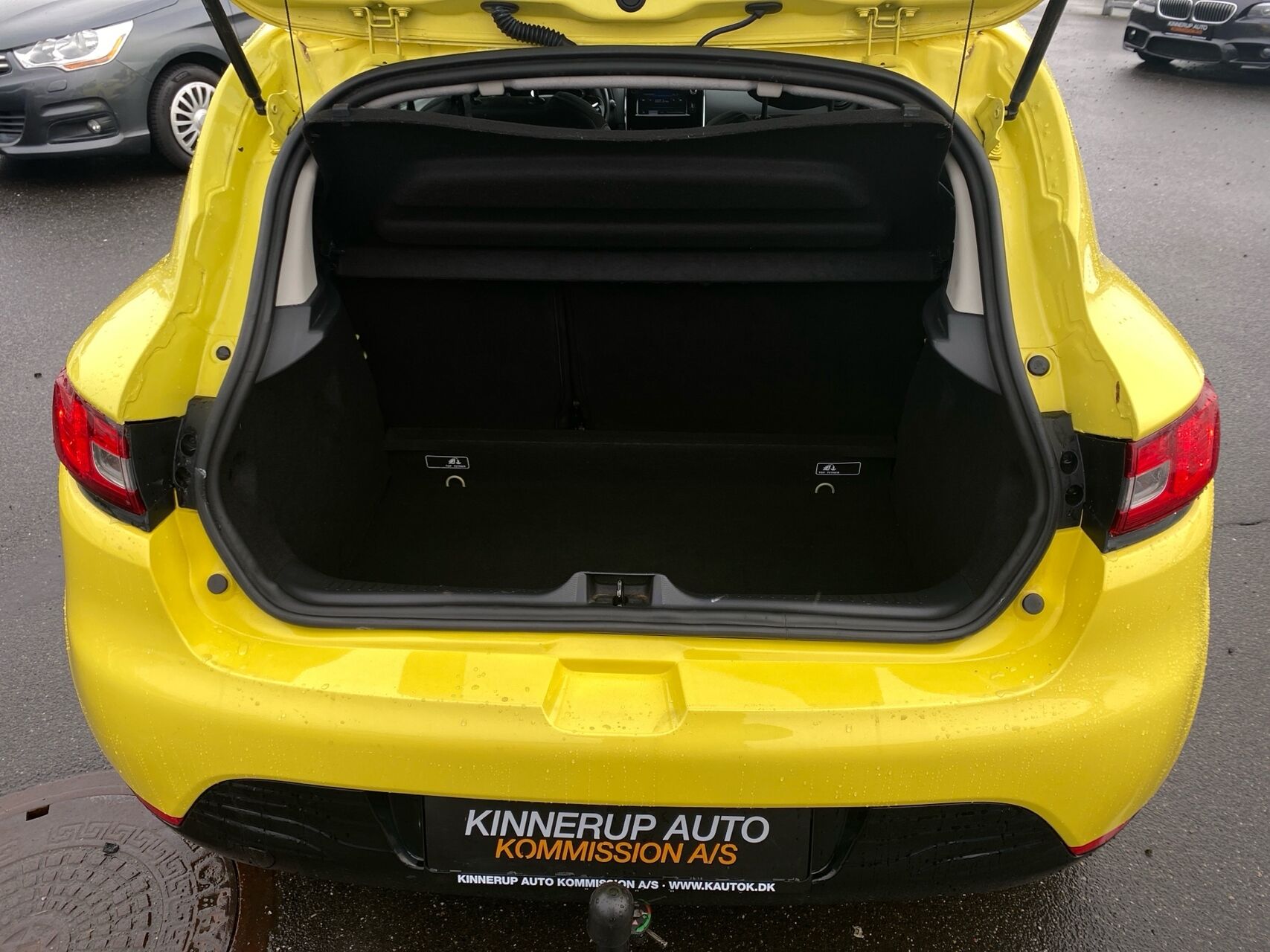 Billede af Renault Clio 0,9 TCE Expression 90HK 5d