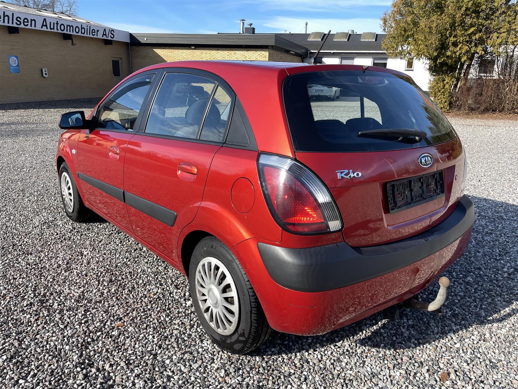 Billede af Kia Rio 1,4 Active 97HK 5d