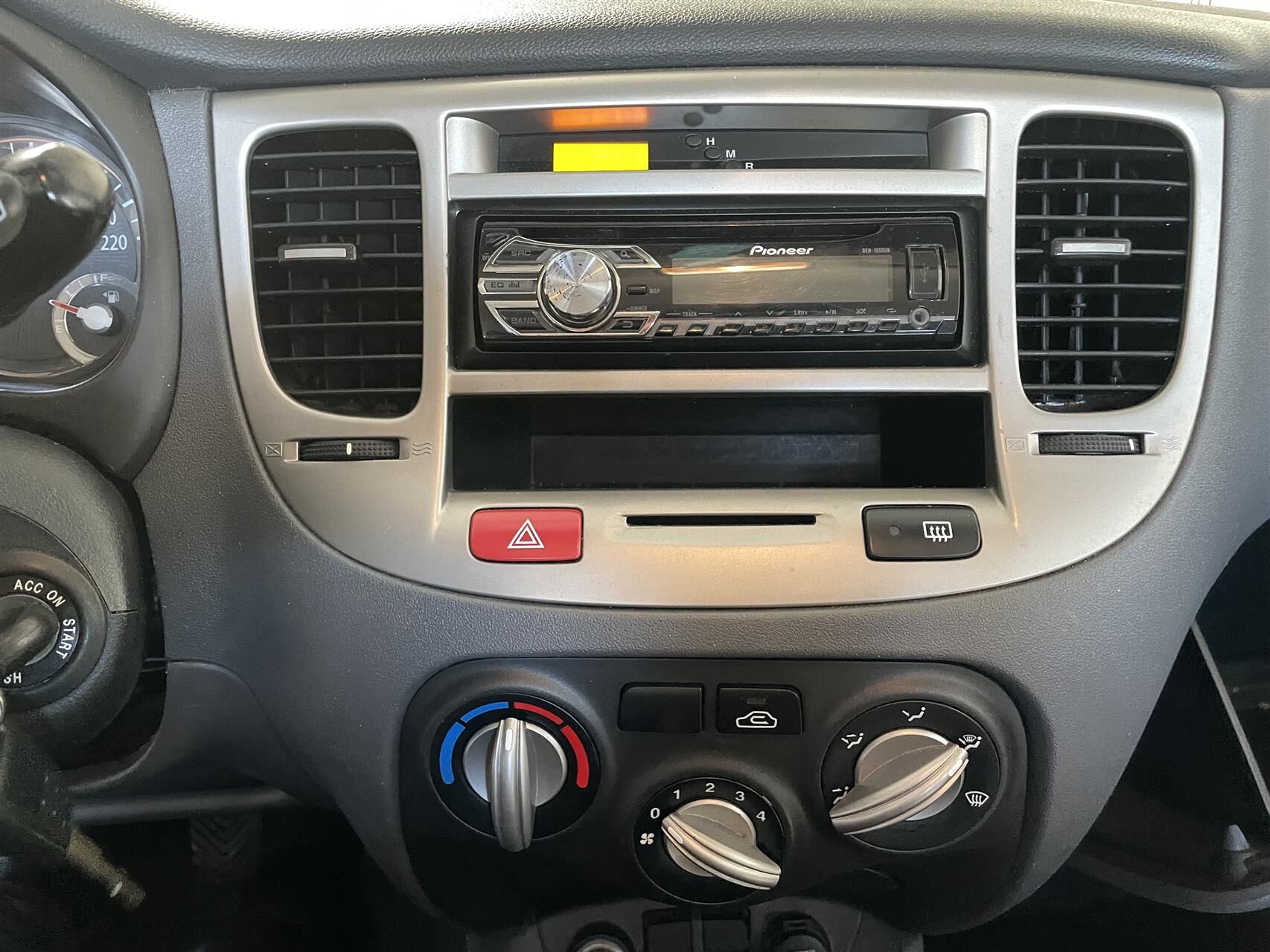 Billede af Kia Rio 1,4 Active 97HK 5d