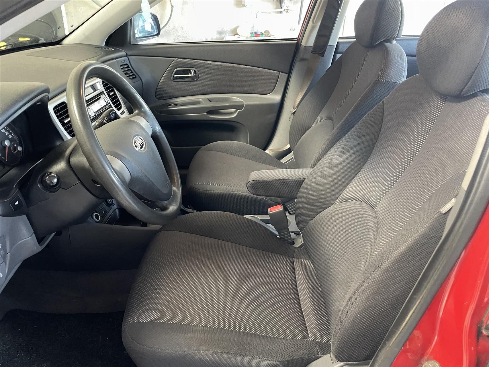 Billede af Kia Rio 1,4 Active 97HK 5d