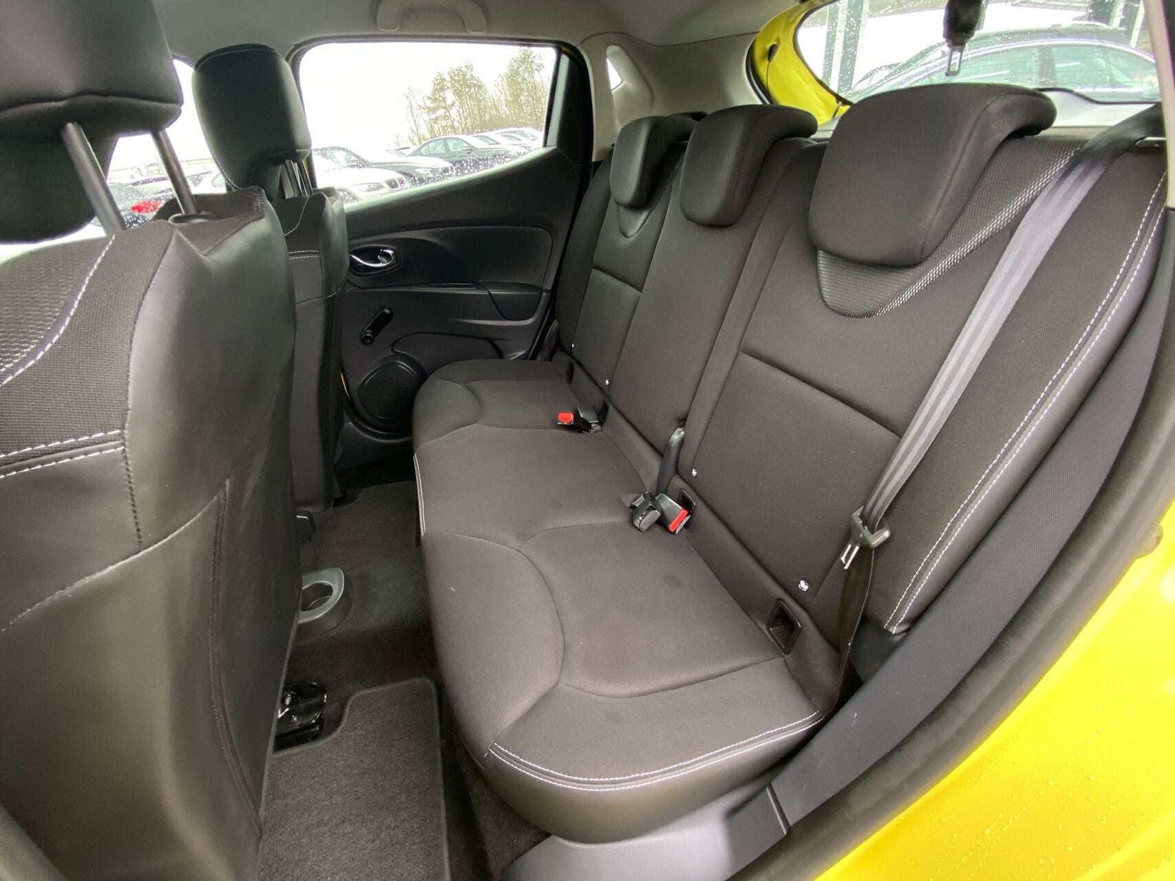 Billede af Renault Clio 0,9 TCE Expression 90HK 5d