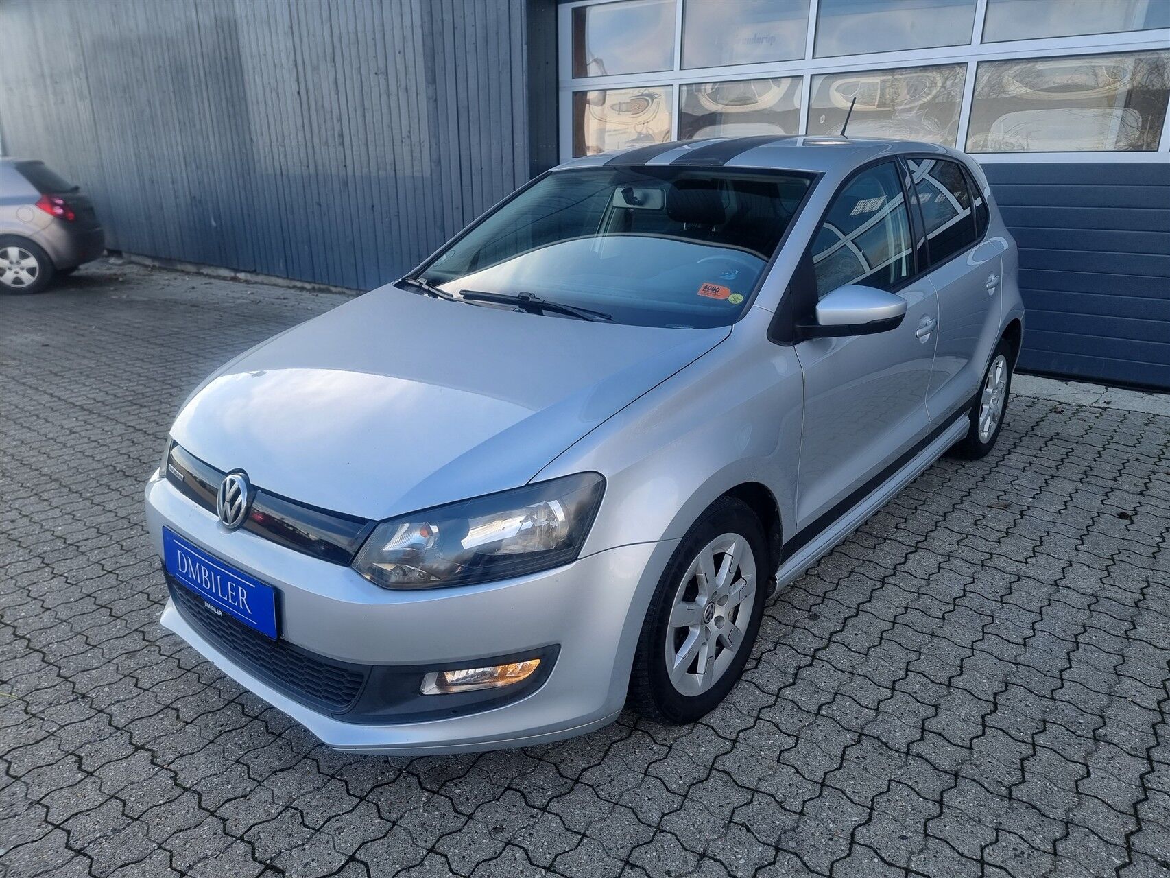 Billede af VW Polo 1,2 TDI BM Trendline 75HK 5d