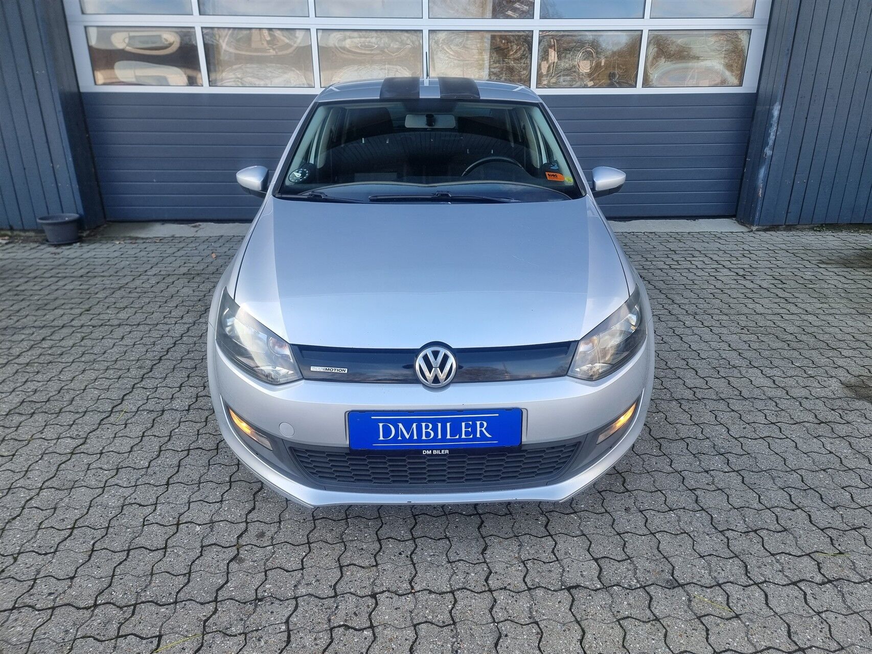 Billede af VW Polo 1,2 TDI BM Trendline 75HK 5d