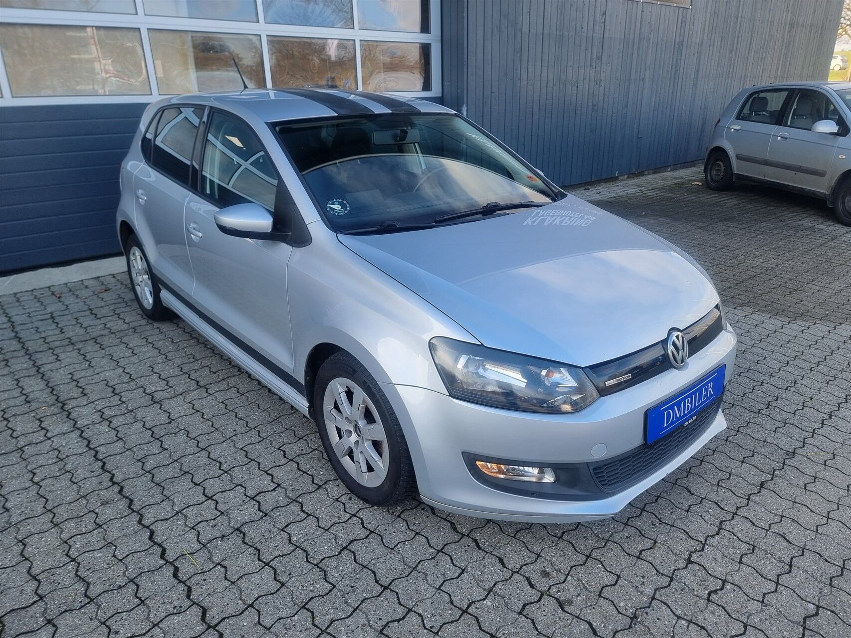 Billede af VW Polo 1,2 TDI BM Trendline 75HK 5d