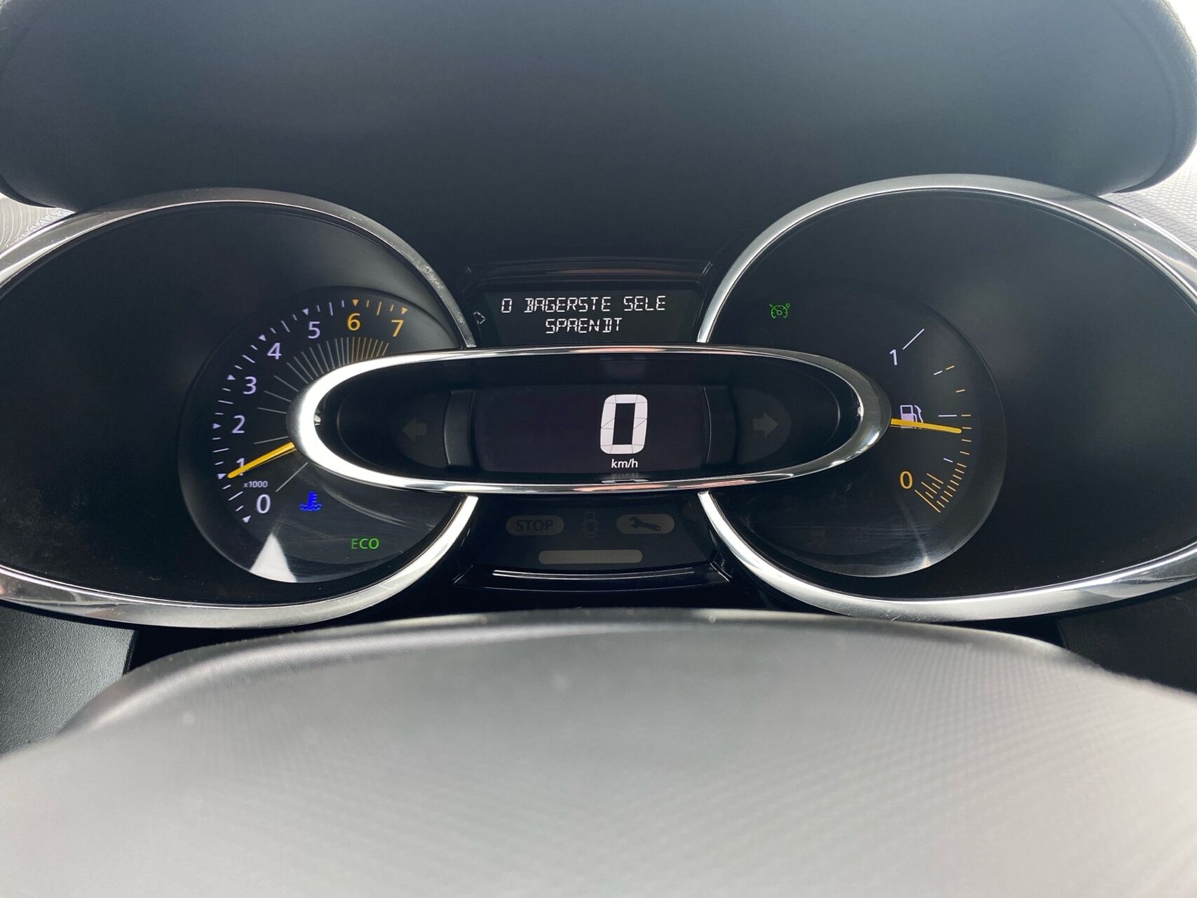 Billede af Renault Clio 0,9 TCE Expression 90HK 5d