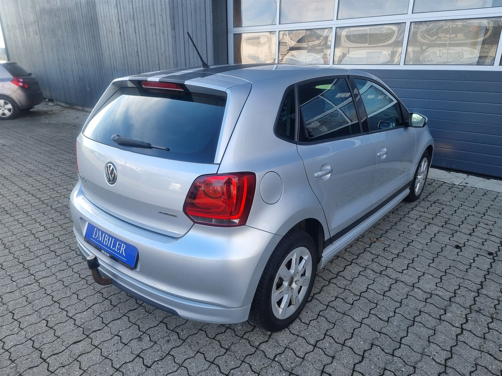 Billede af VW Polo 1,2 TDI BM Trendline 75HK 5d