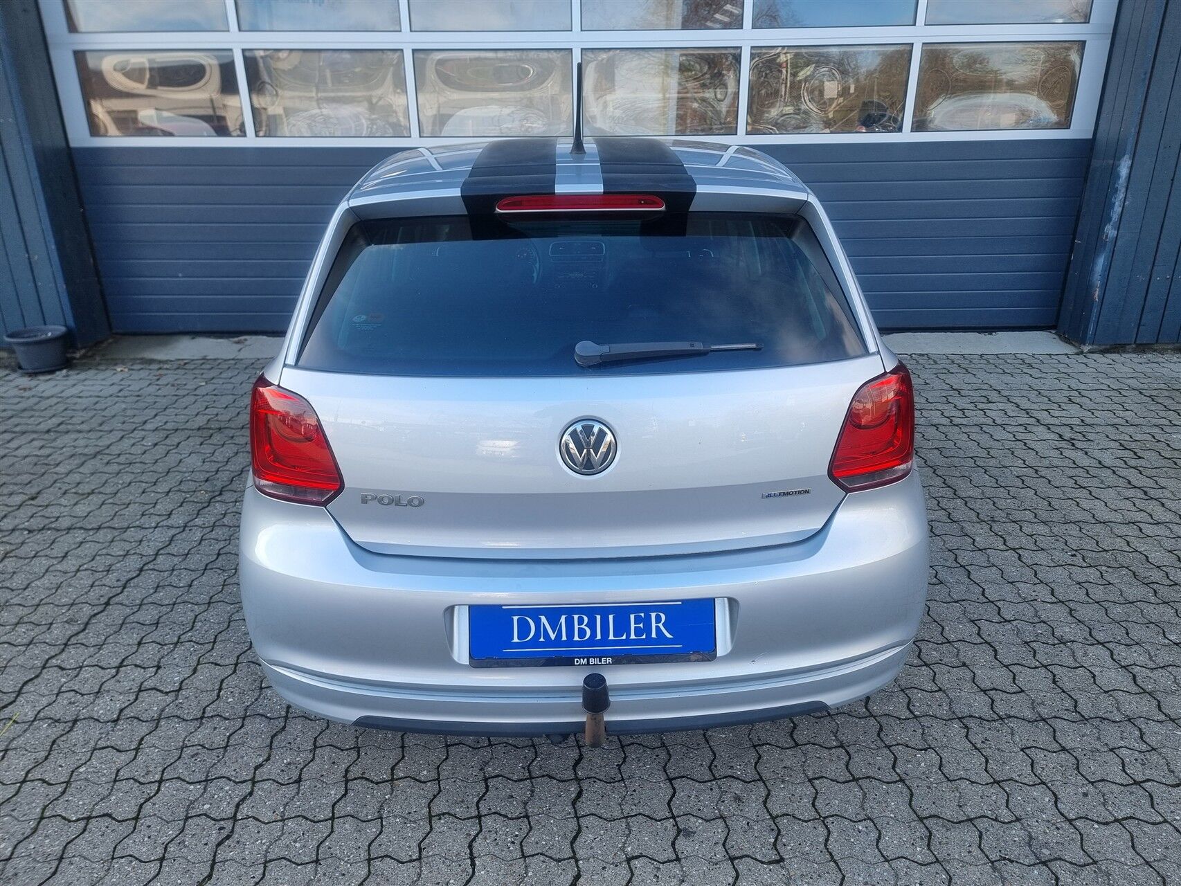 Billede af VW Polo 1,2 TDI BM Trendline 75HK 5d
