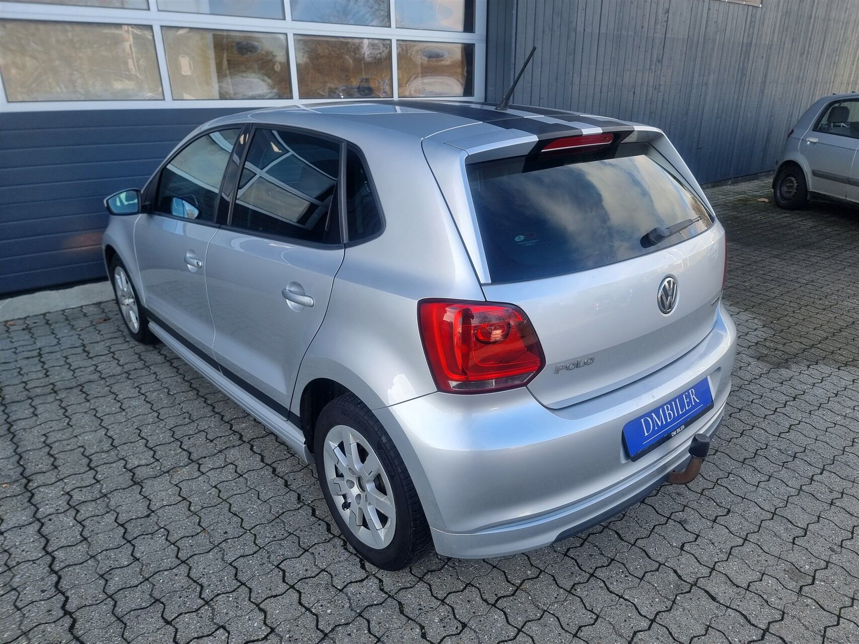 Billede af VW Polo 1,2 TDI BM Trendline 75HK 5d