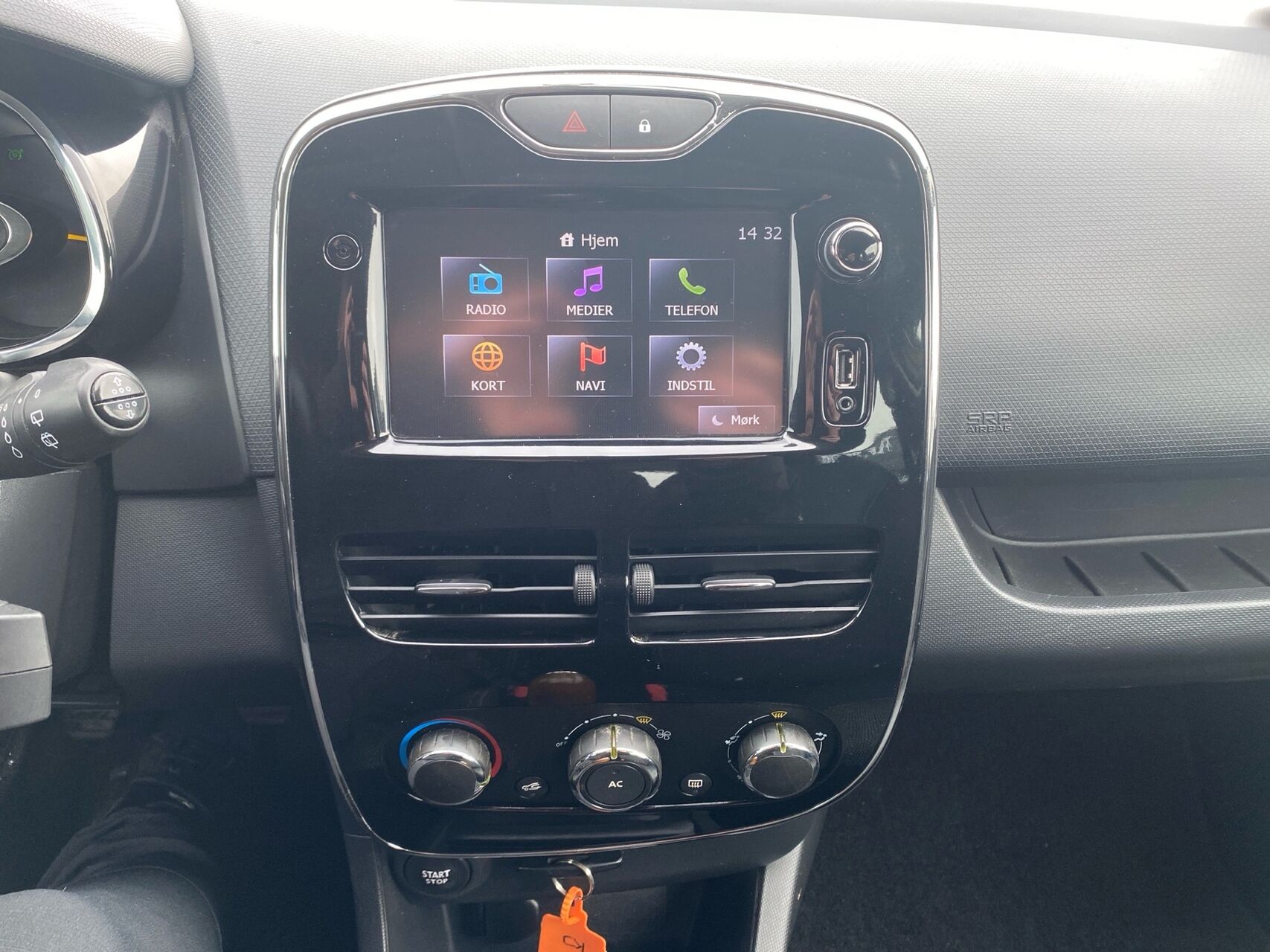 Billede af Renault Clio 0,9 TCE Expression 90HK 5d