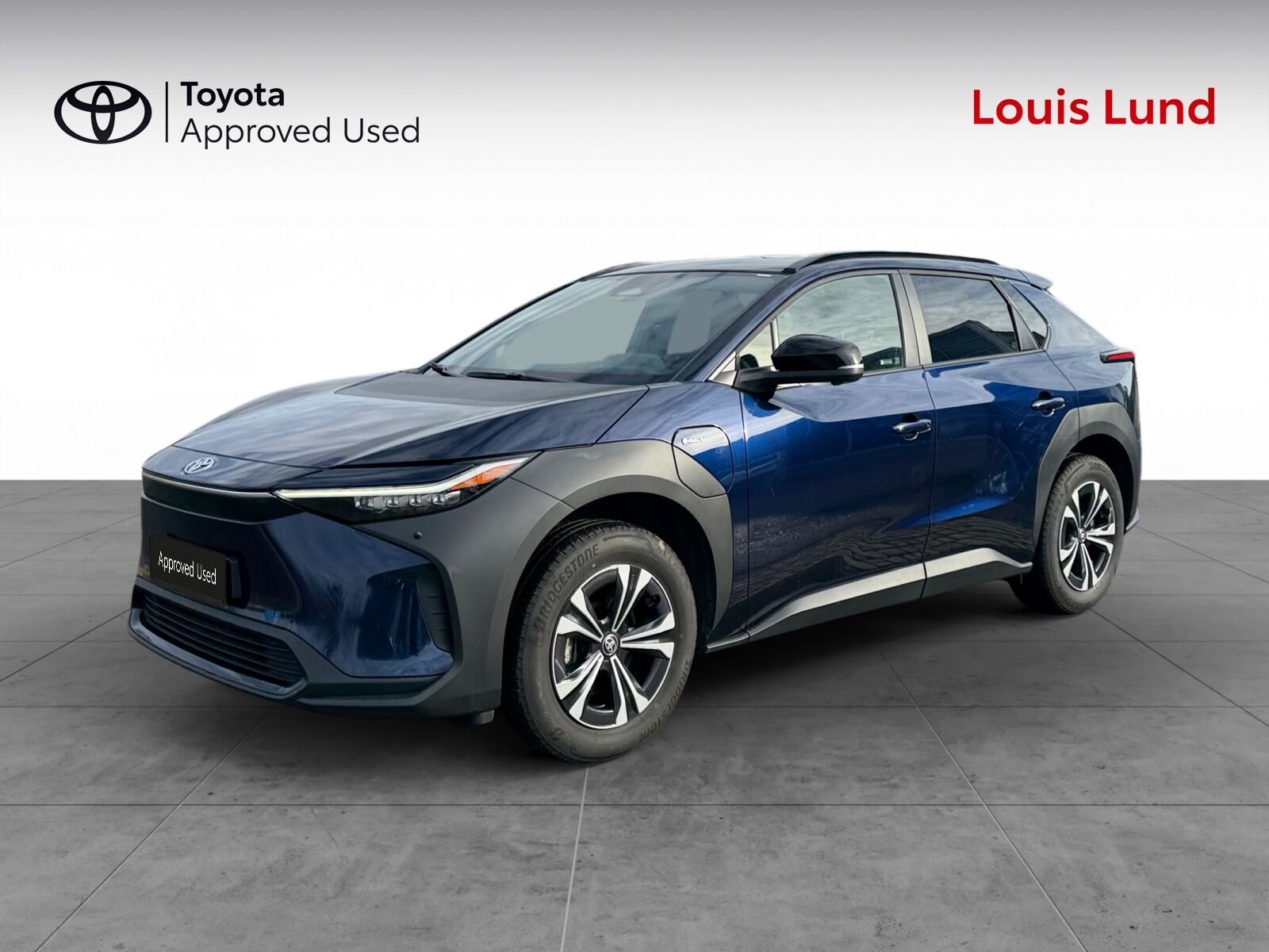 Billede af Toyota BZ4X EL Prestige 204HK 5d Aut.