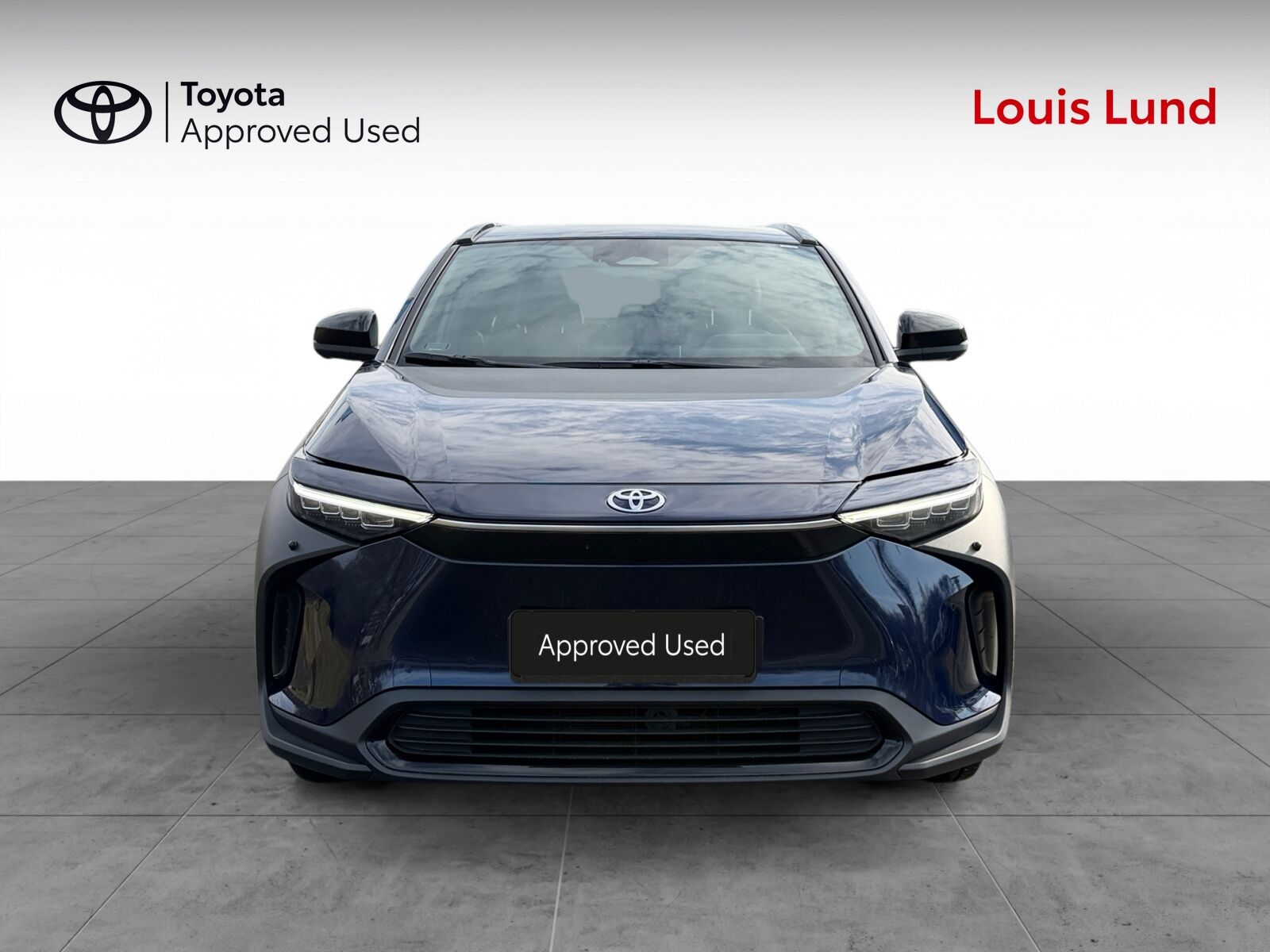 Billede af Toyota BZ4X EL Prestige 204HK 5d Aut.