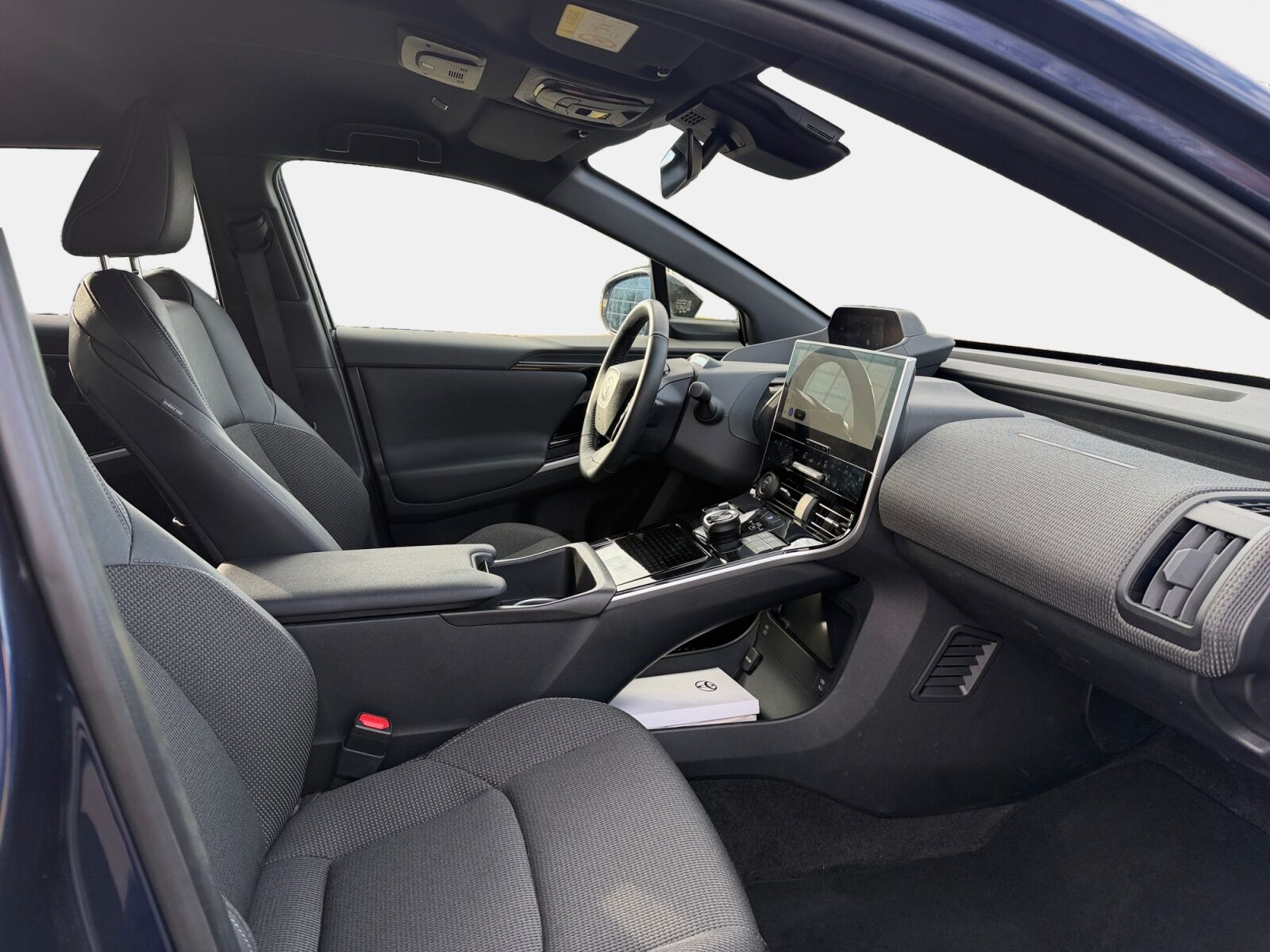 Billede af Toyota BZ4X EL Prestige 204HK 5d Aut.