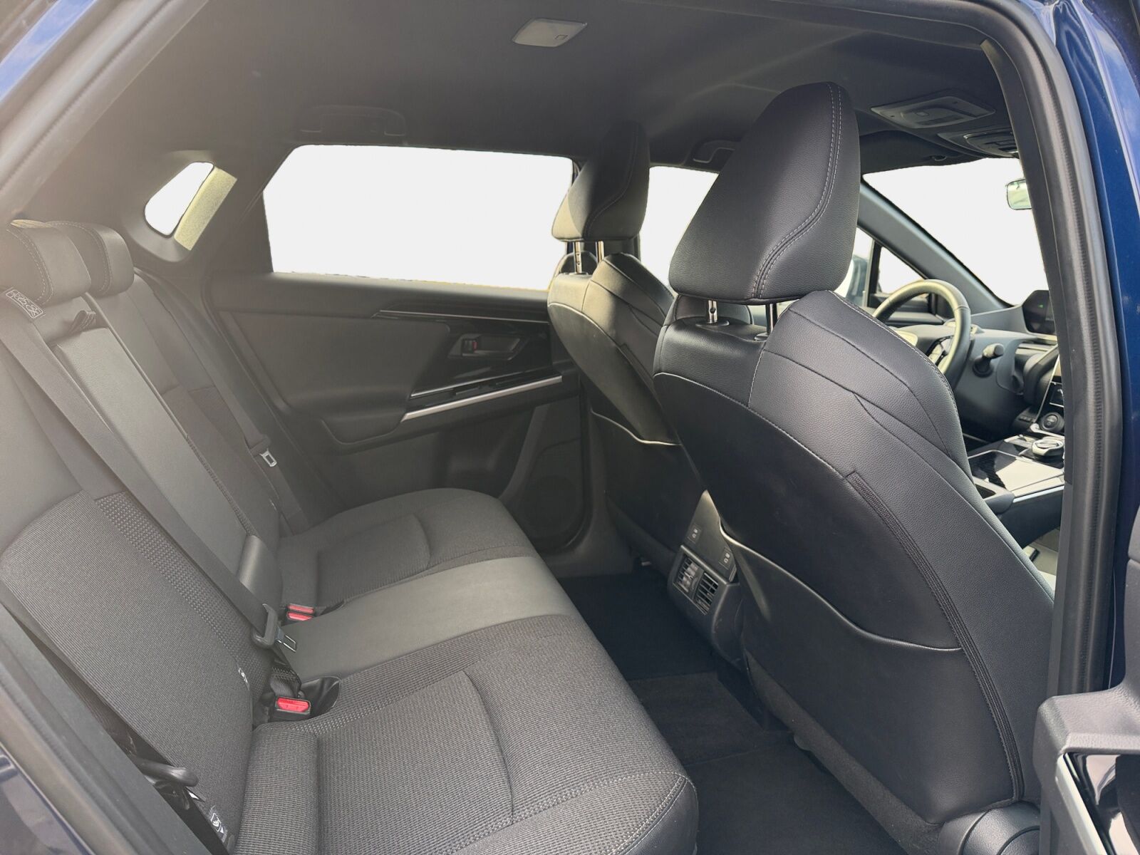 Billede af Toyota BZ4X EL Prestige 204HK 5d Aut.