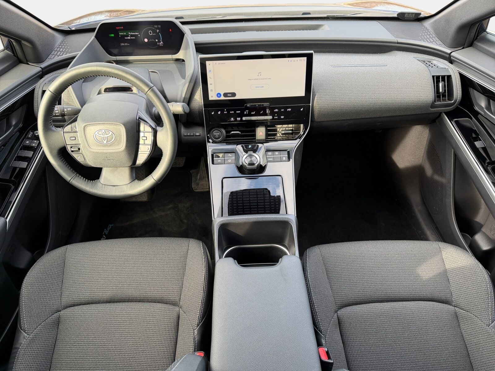 Billede af Toyota BZ4X EL Prestige 204HK 5d Aut.