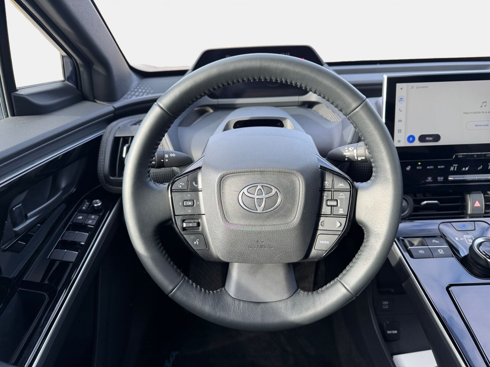 Billede af Toyota BZ4X EL Prestige 204HK 5d Aut.