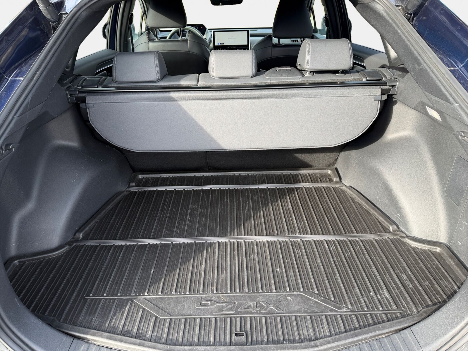 Billede af Toyota BZ4X EL Prestige 204HK 5d Aut.