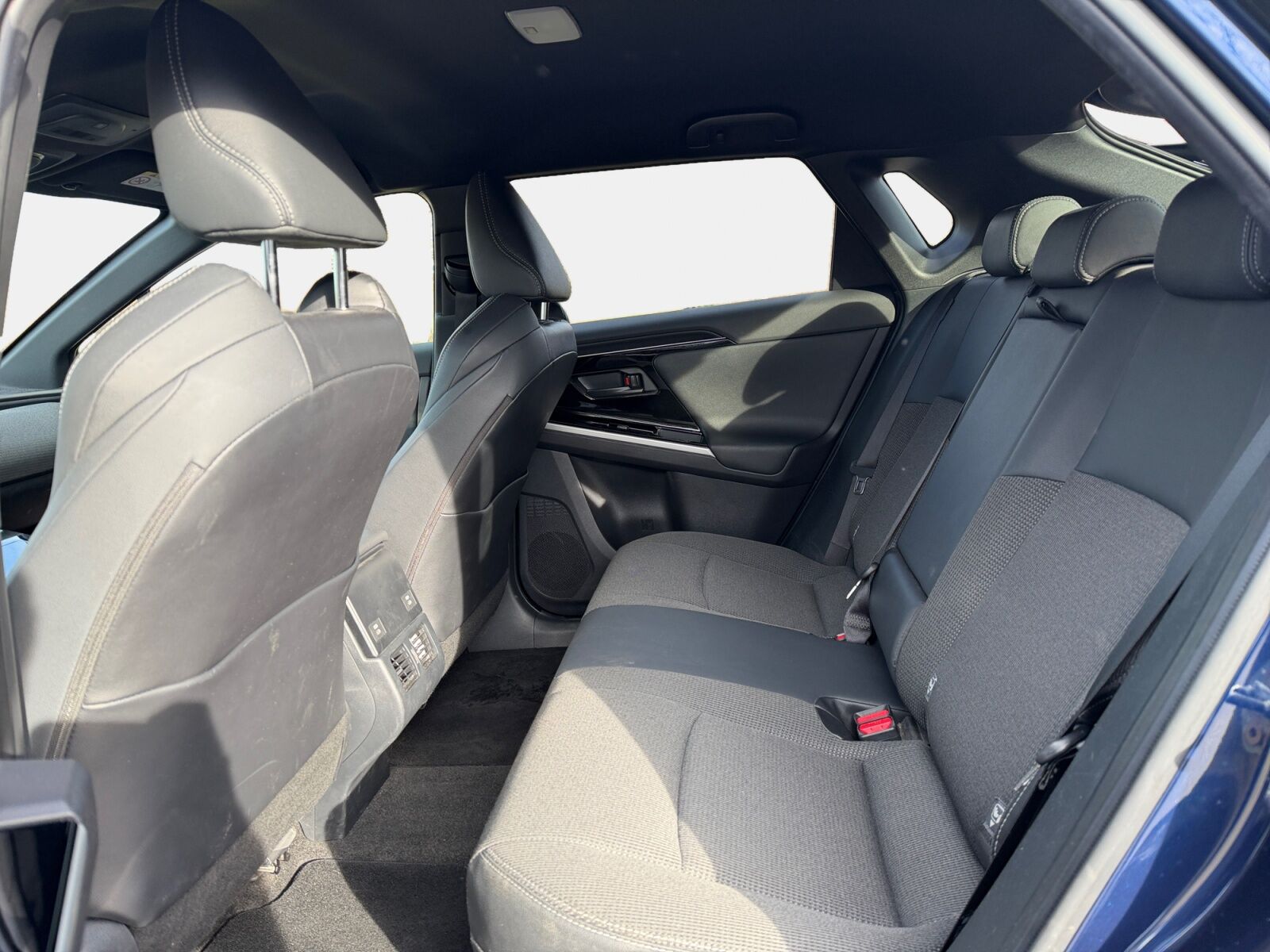 Billede af Toyota BZ4X EL Prestige 204HK 5d Aut.