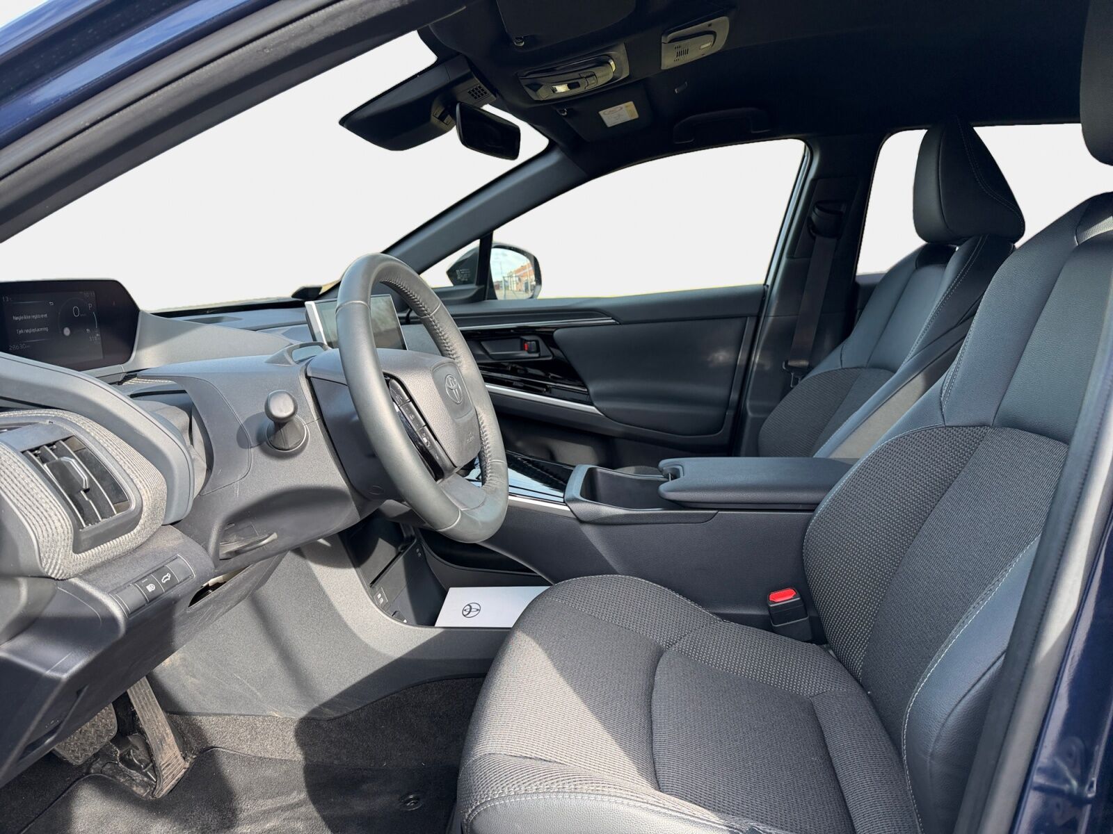 Billede af Toyota BZ4X EL Prestige 204HK 5d Aut.