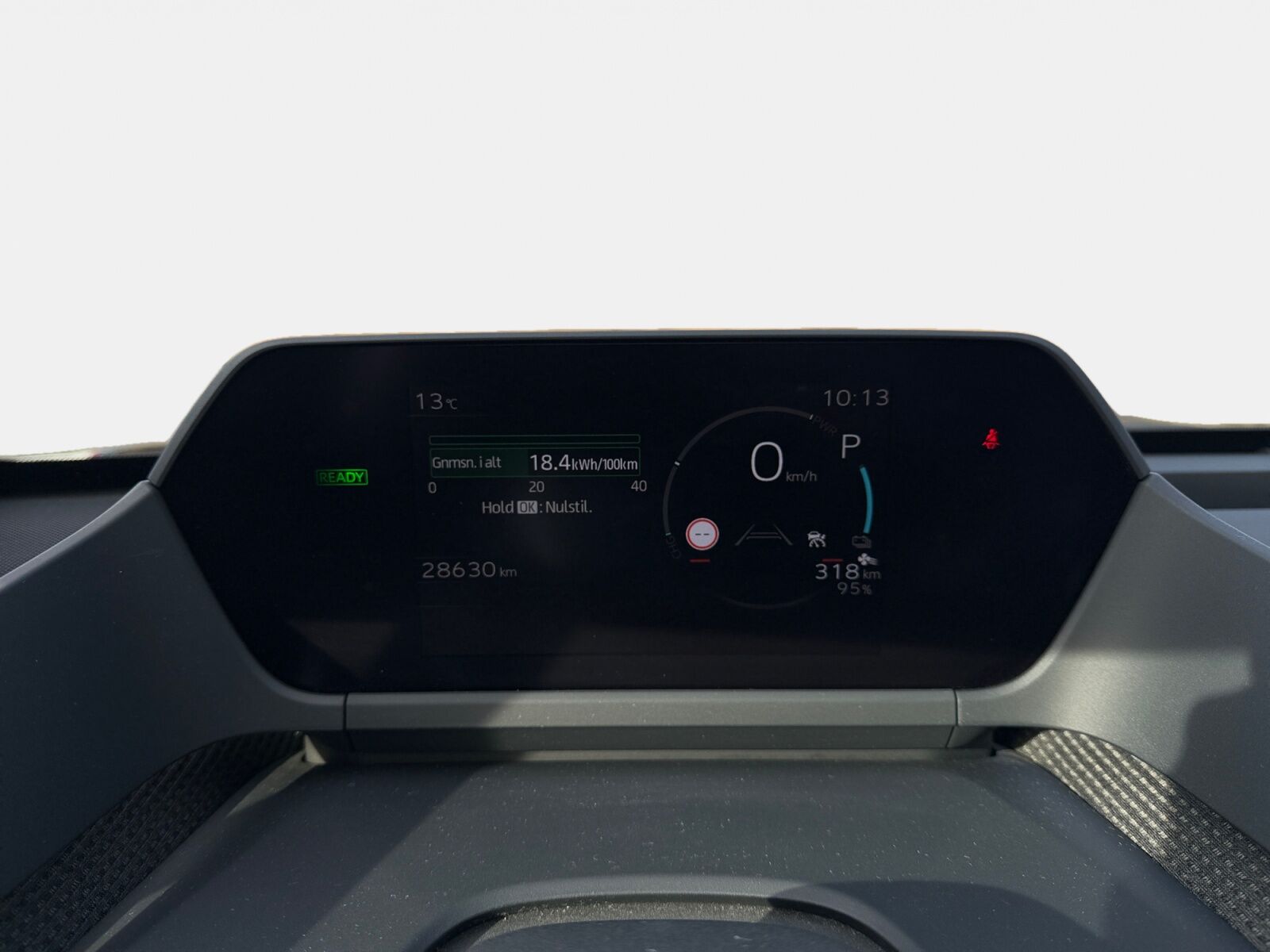 Billede af Toyota BZ4X EL Prestige 204HK 5d Aut.